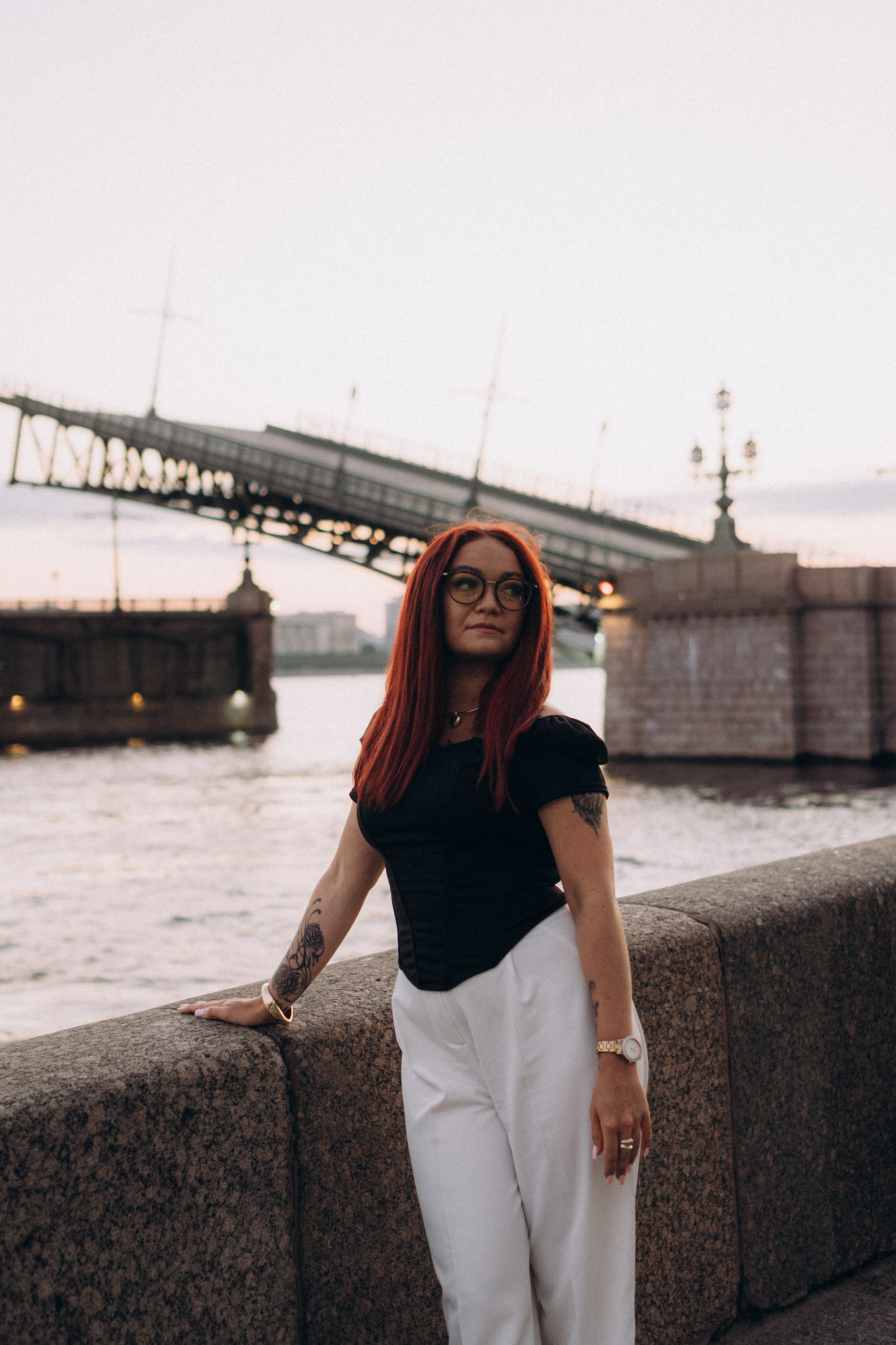 РАССВЕТНАЯ ИСТОРИЯ. Профессиональный фотограф, Санкт-Петербург — Виктория Богомолова