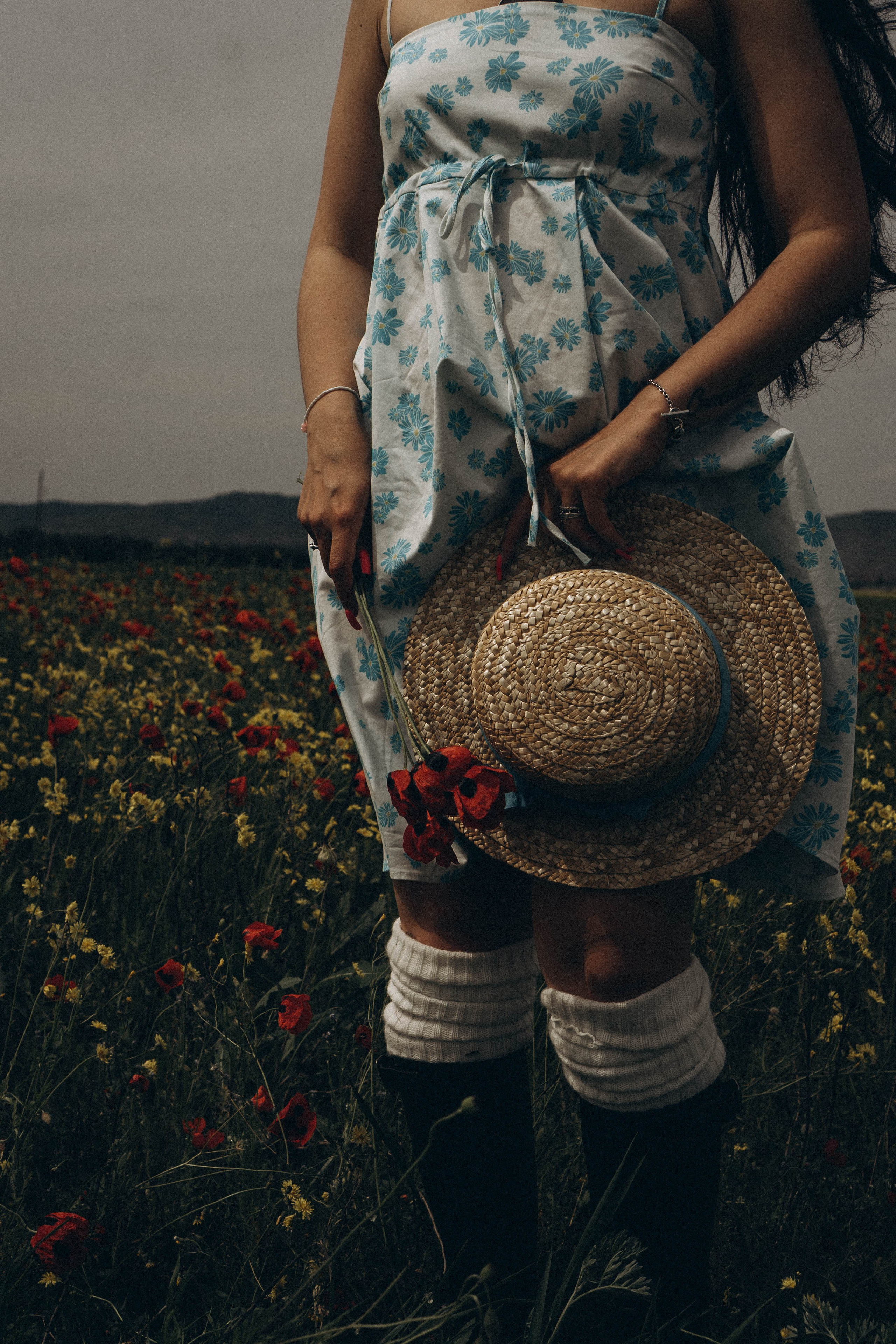 Цветочная поляна. Профессиональный фотограф, Санкт-Петербург — Виктория Богомолова