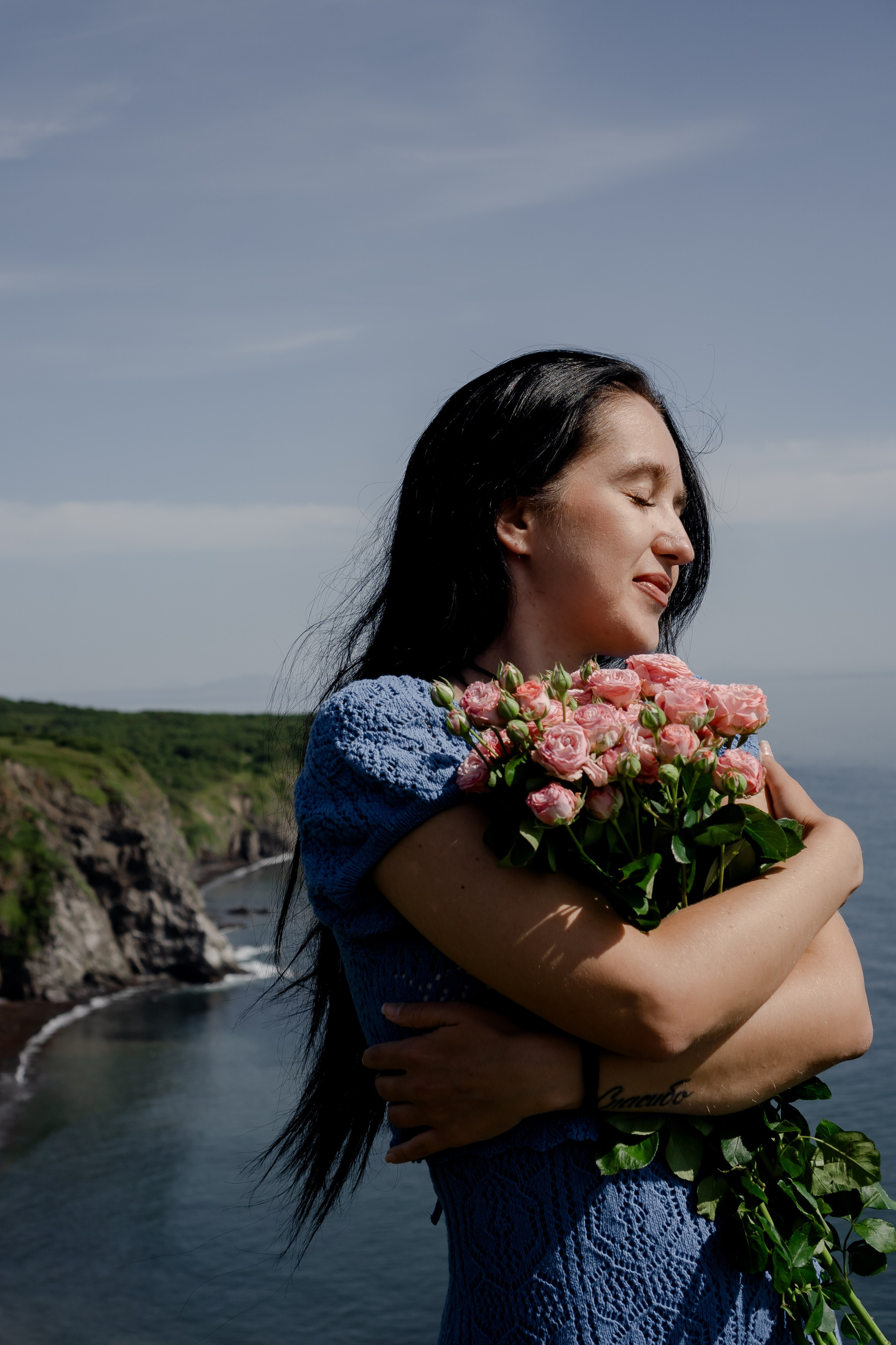 Мыс Маячный на Камчатке. Профессиональный фотограф, Санкт-Петербург — Виктория Богомолова