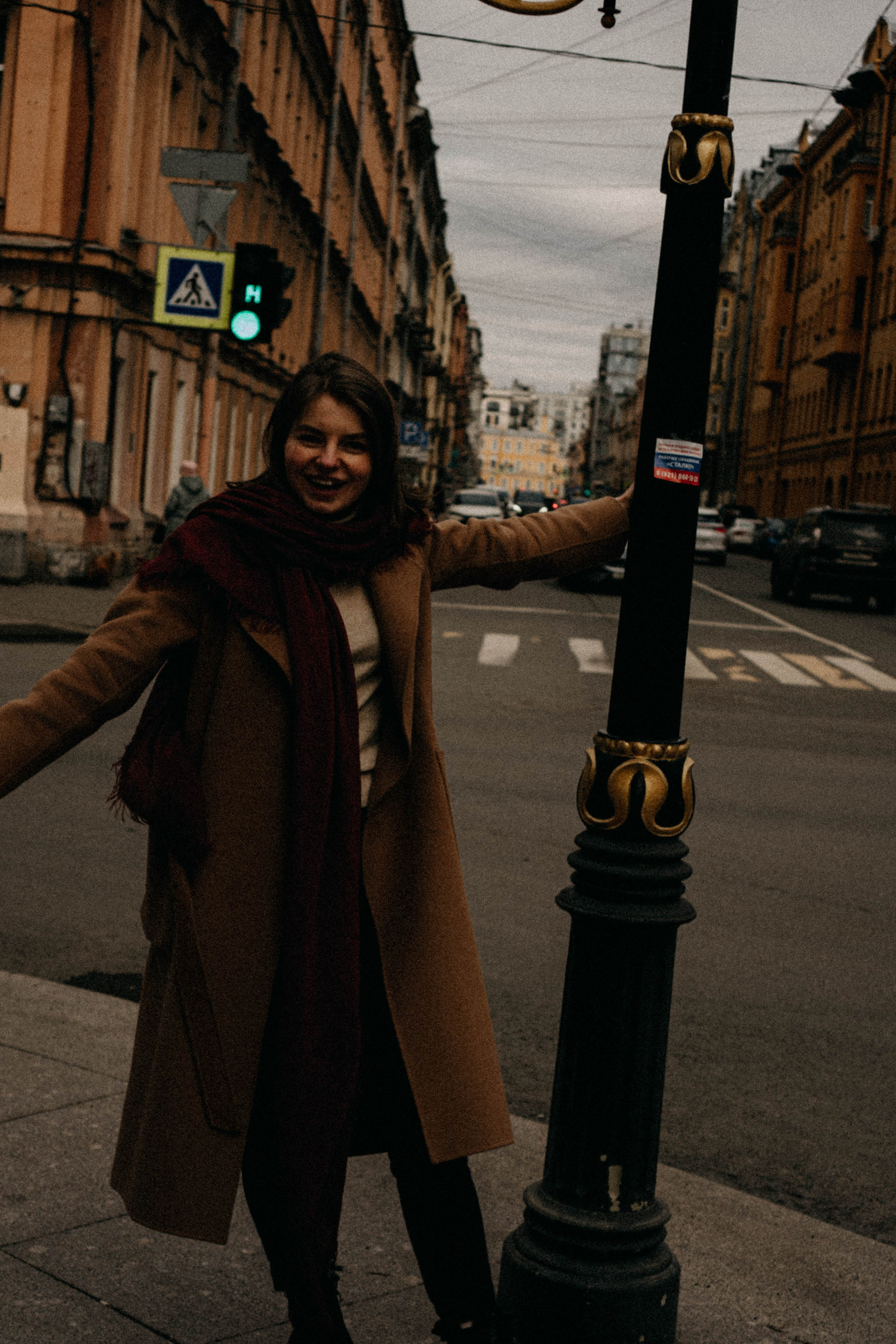 Атмосферная прогулочная. Профессиональный фотограф, Санкт-Петербург — Виктория Богомолова