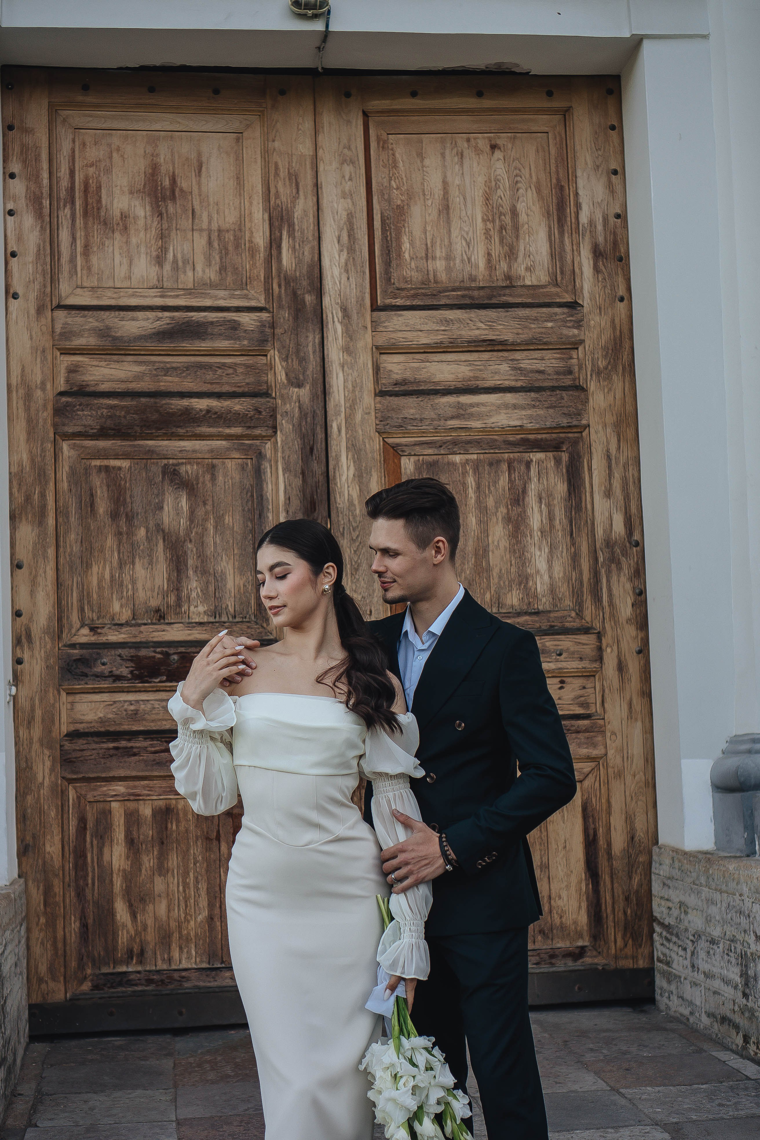 СВАДЕБНАЯ СЬЕМКА НА РАССВЕТЕ НА ЕЛАГИНОМ ОСТОРОВЕ. Профессиональный фотограф, Санкт-Петербург — Виктория Богомолова