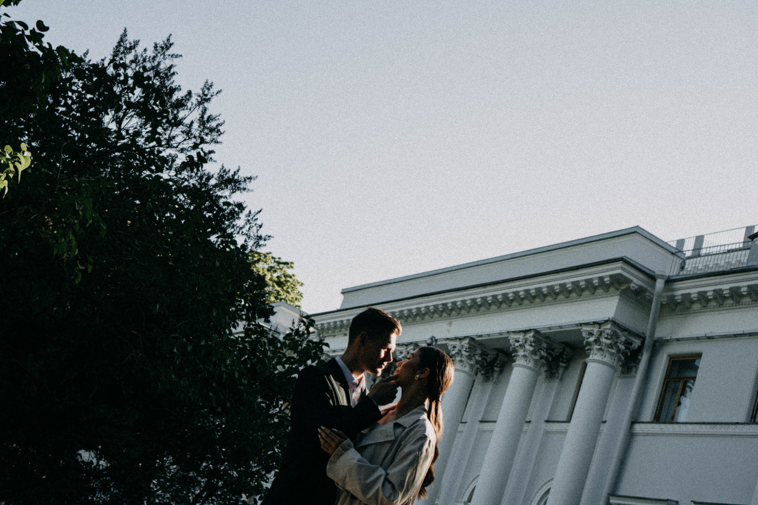 СВАДЕБНАЯ СЬЕМКА НА РАССВЕТЕ НА ЕЛАГИНОМ ОСТОРОВЕ. Профессиональный фотограф, Санкт-Петербург — Виктория Богомолова