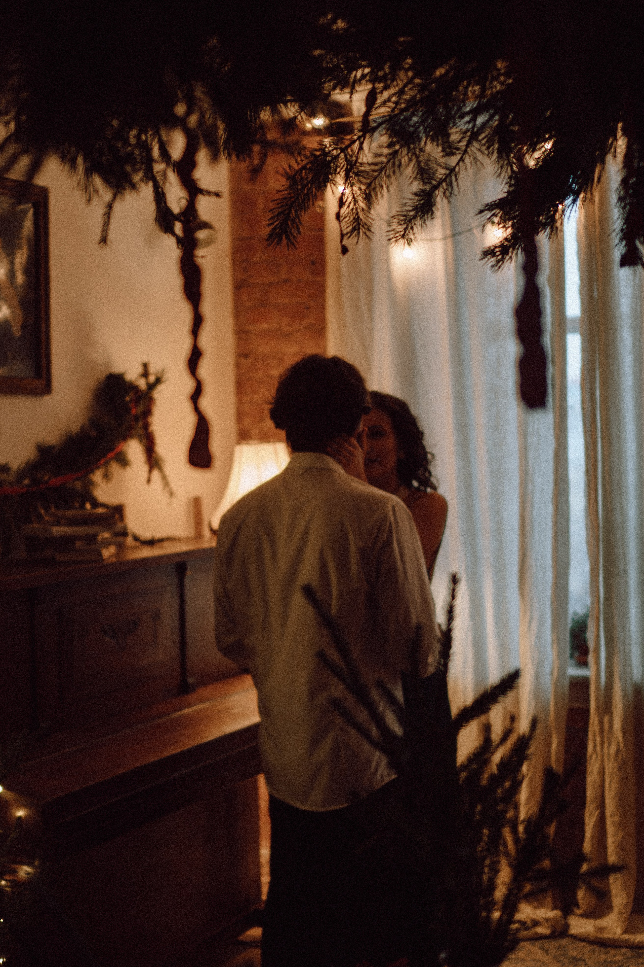 Любовь с новогодним вайбом. Профессиональный фотограф, Санкт-Петербург — Виктория Богомолова