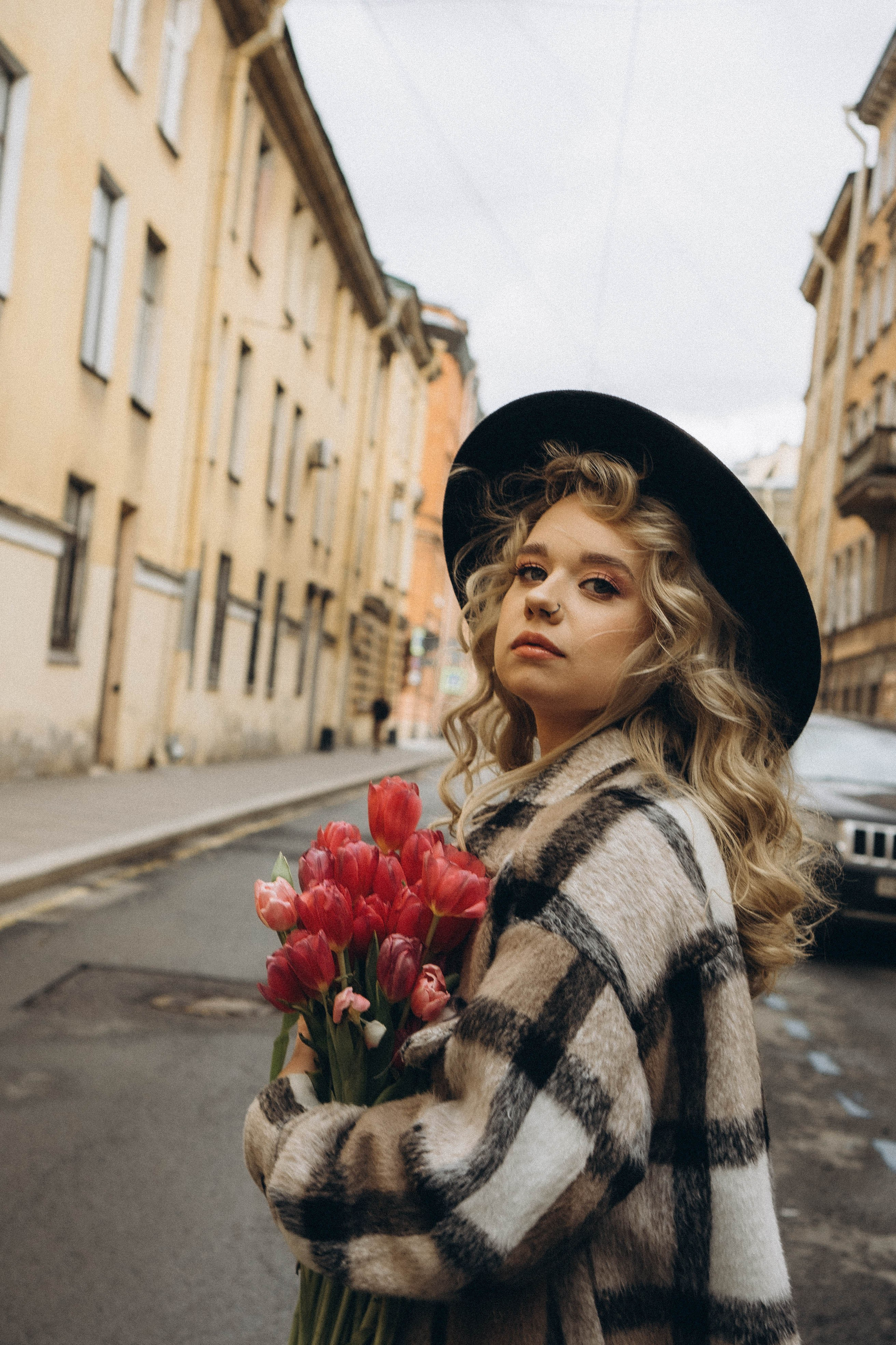 Студийная. Профессиональный фотограф, Санкт-Петербург — Виктория Богомолова