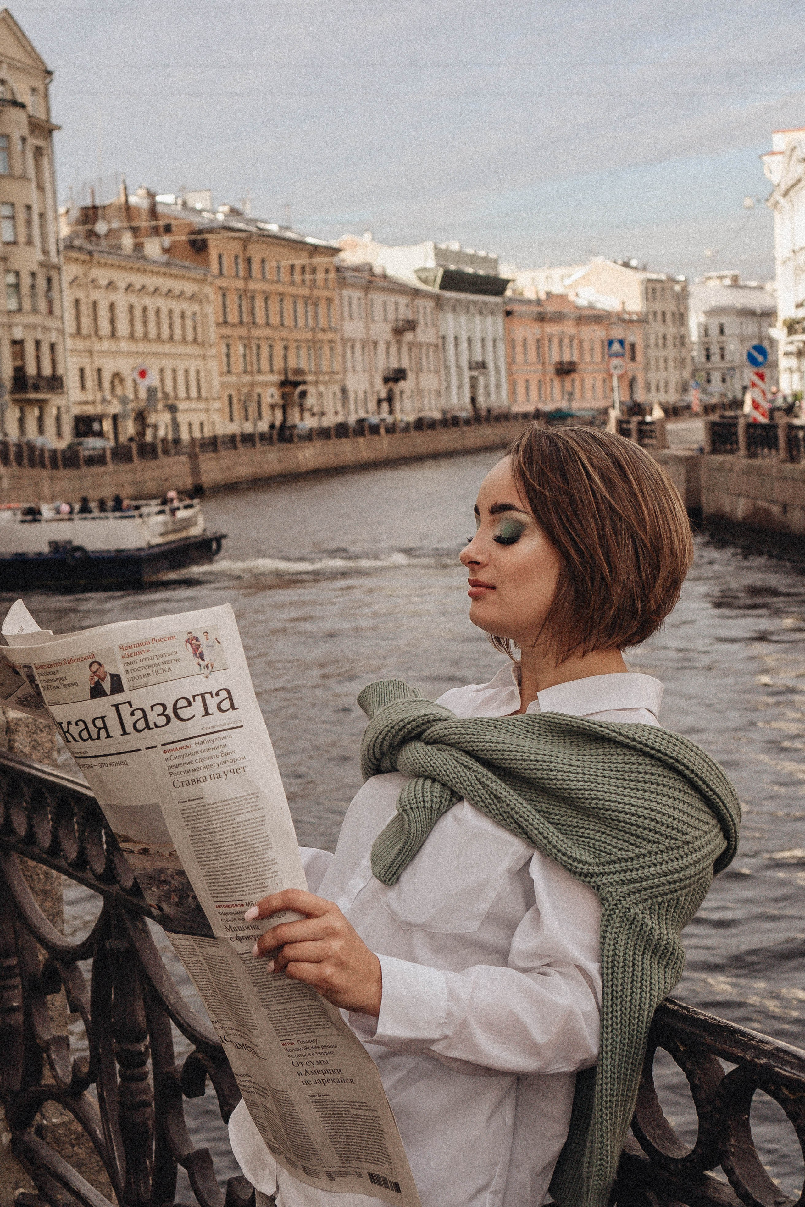 Прогулочная. Профессиональный фотограф, Санкт-Петербург — Виктория Богомолова
