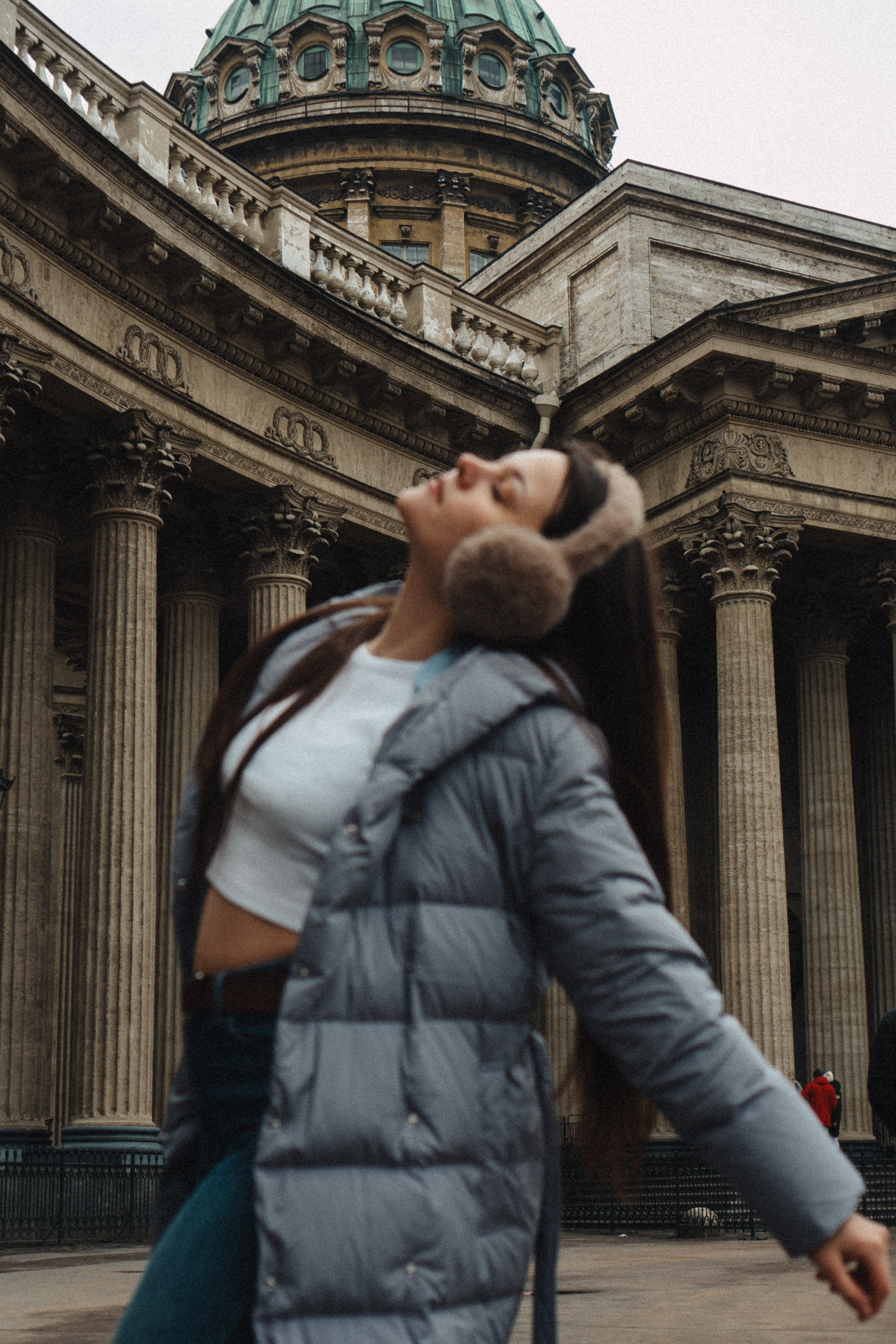 Весеняя прогулка. Профессиональный фотограф, Санкт-Петербург — Виктория Богомолова