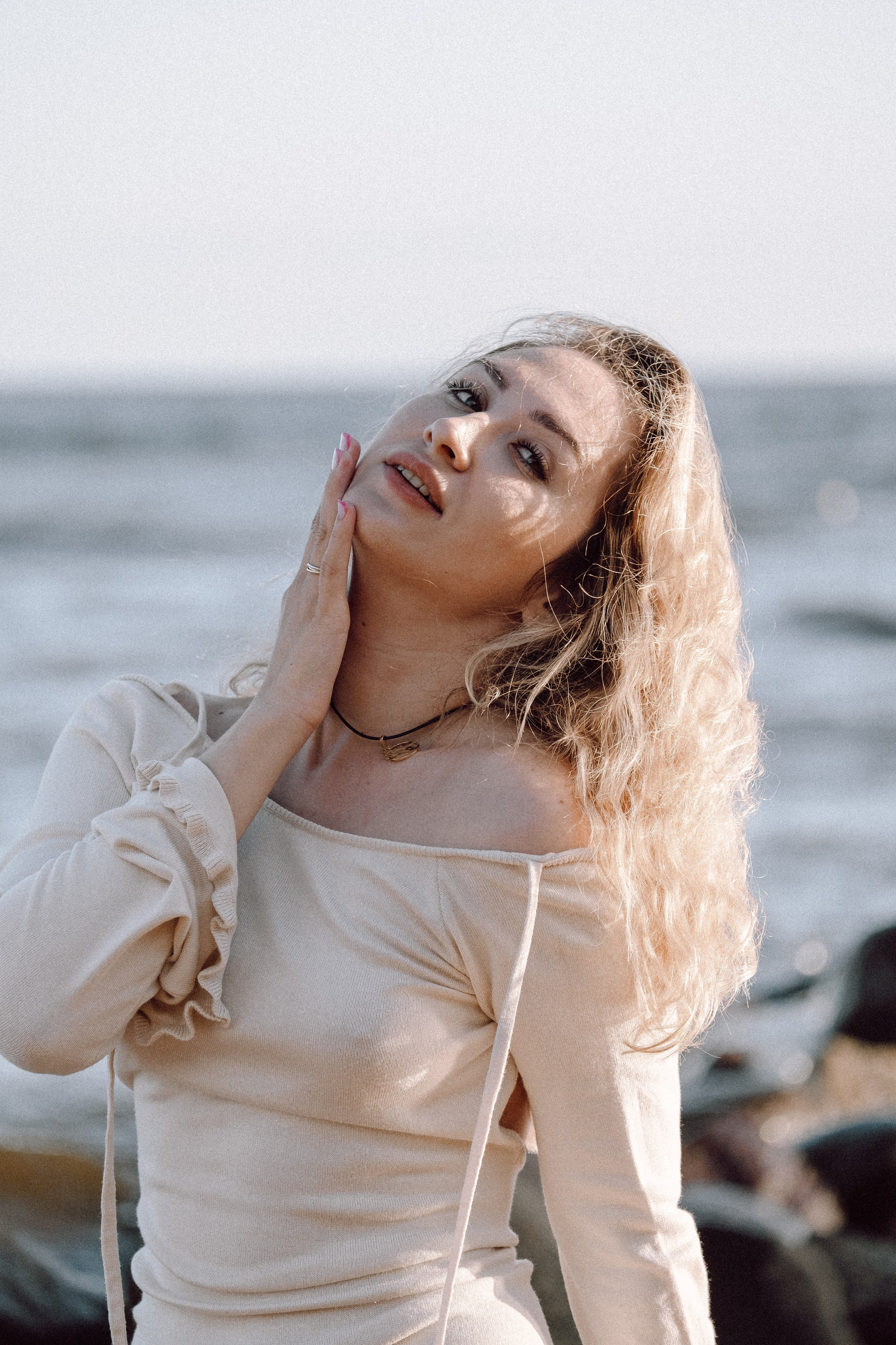 ПРОГУЛКА НА БЕРЕГУ ФИНСКОГО ЗАЛИВА. Профессиональный фотограф, Санкт-Петербург — Виктория Богомолова