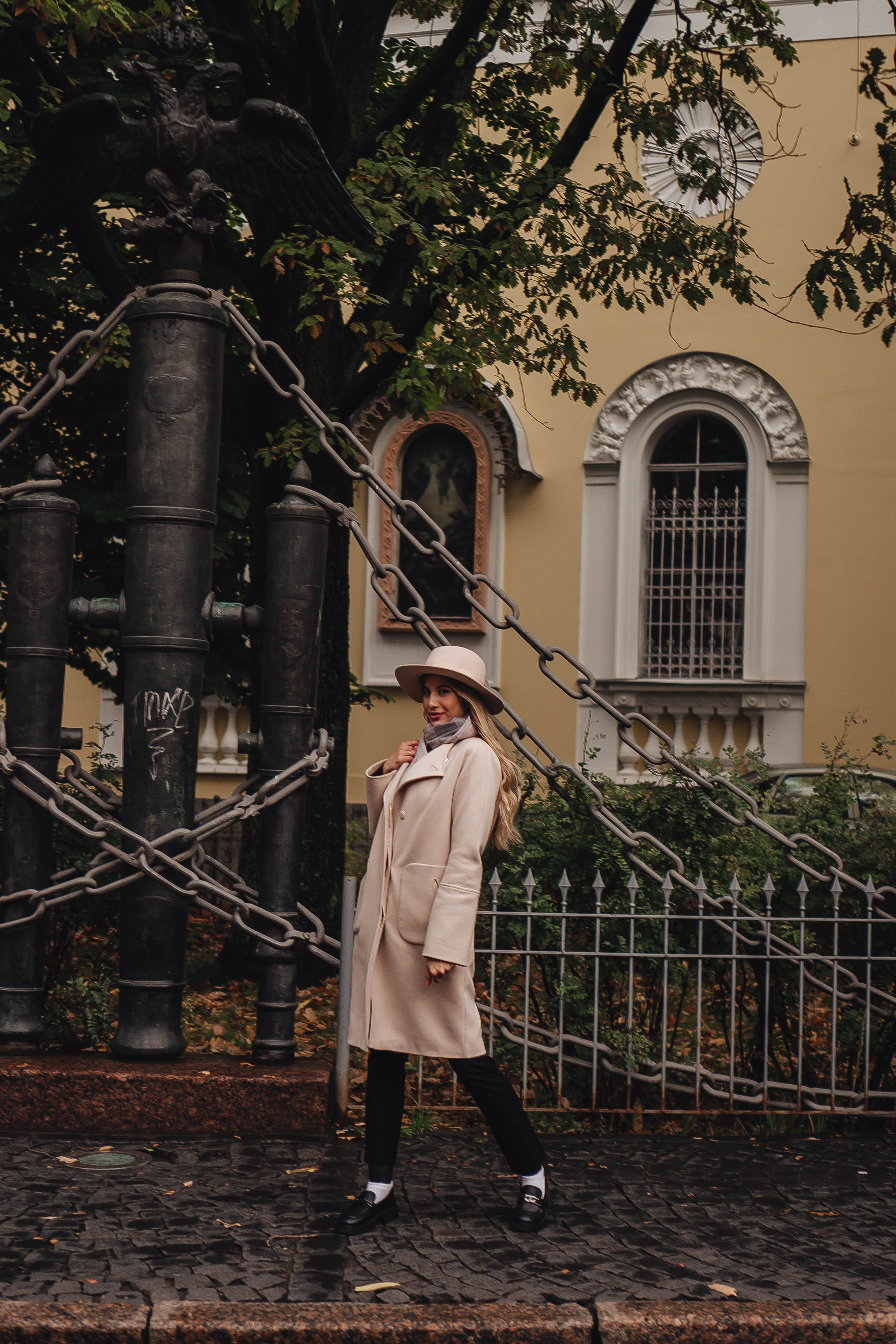 Осенняя. Профессиональный фотограф, Санкт-Петербург — Виктория Богомолова
