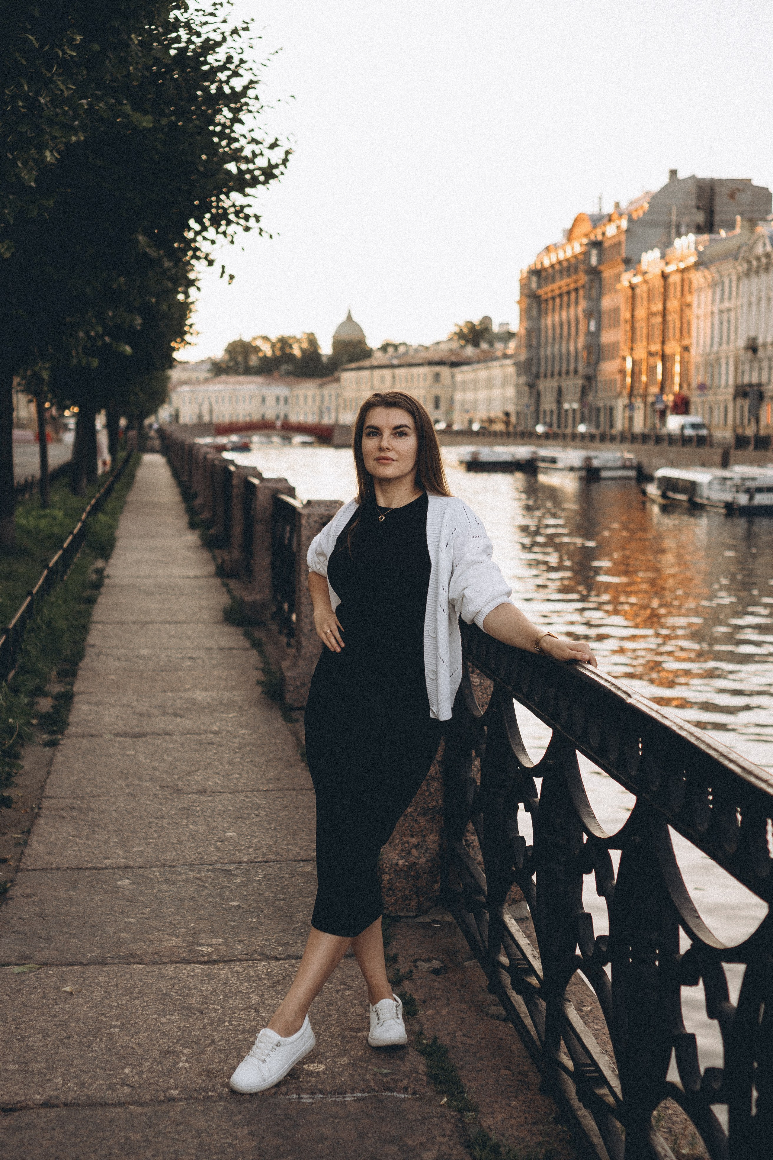 ПРОГУЛКА ПО ПИТЕРУ НА РАССВЕТЕ. Профессиональный фотограф, Санкт-Петербург — Виктория Богомолова