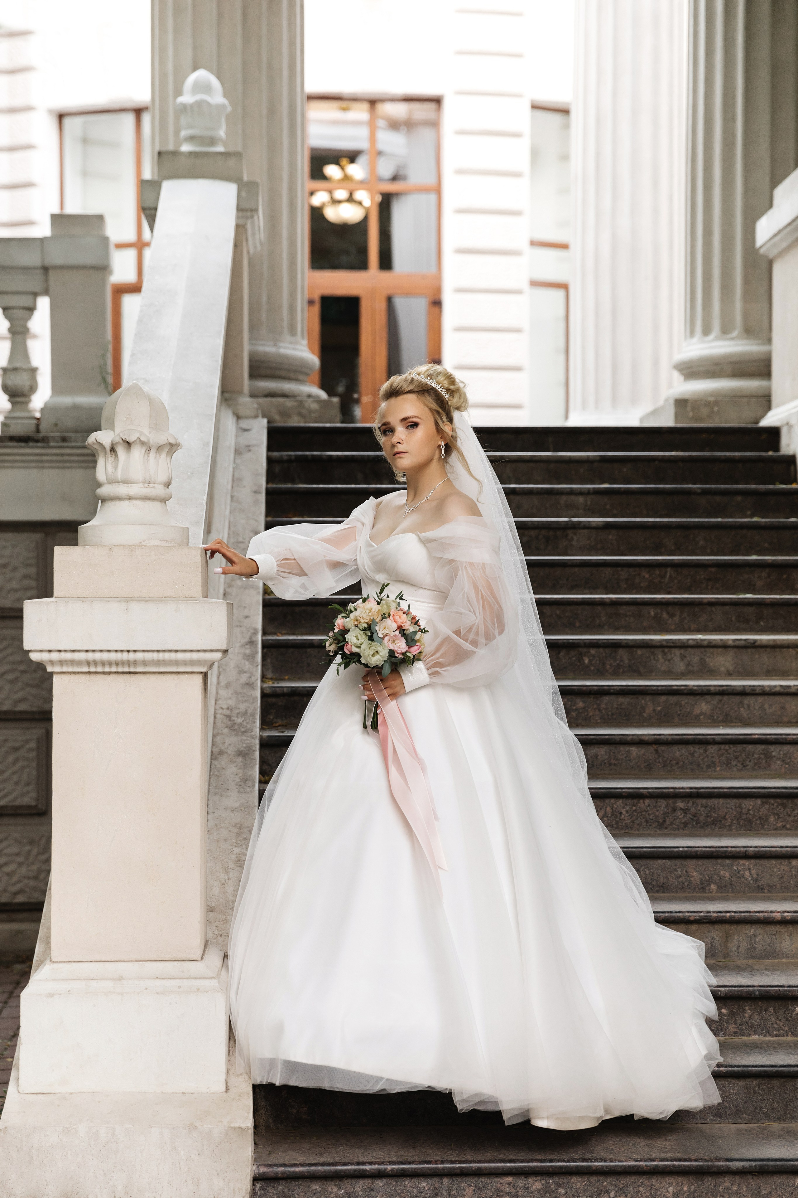 Михаил и Дарья. Фотограф Вячеслав Майстренко