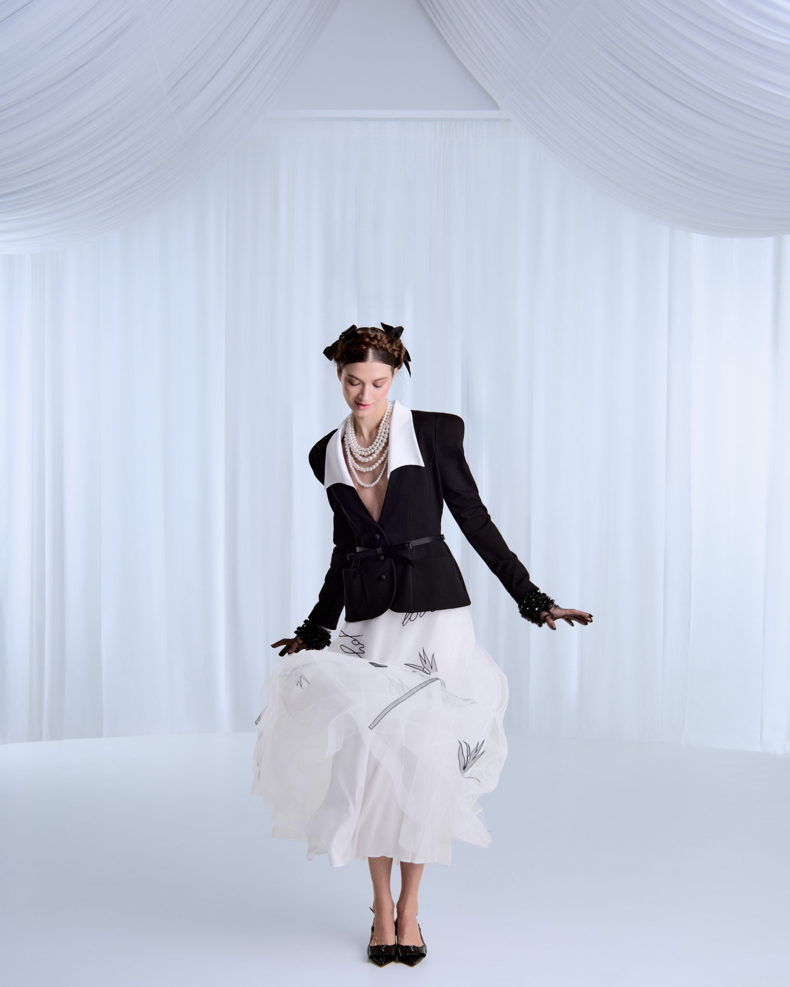 Yaninacouture. Фотограф и видеограф для брендов в Москве