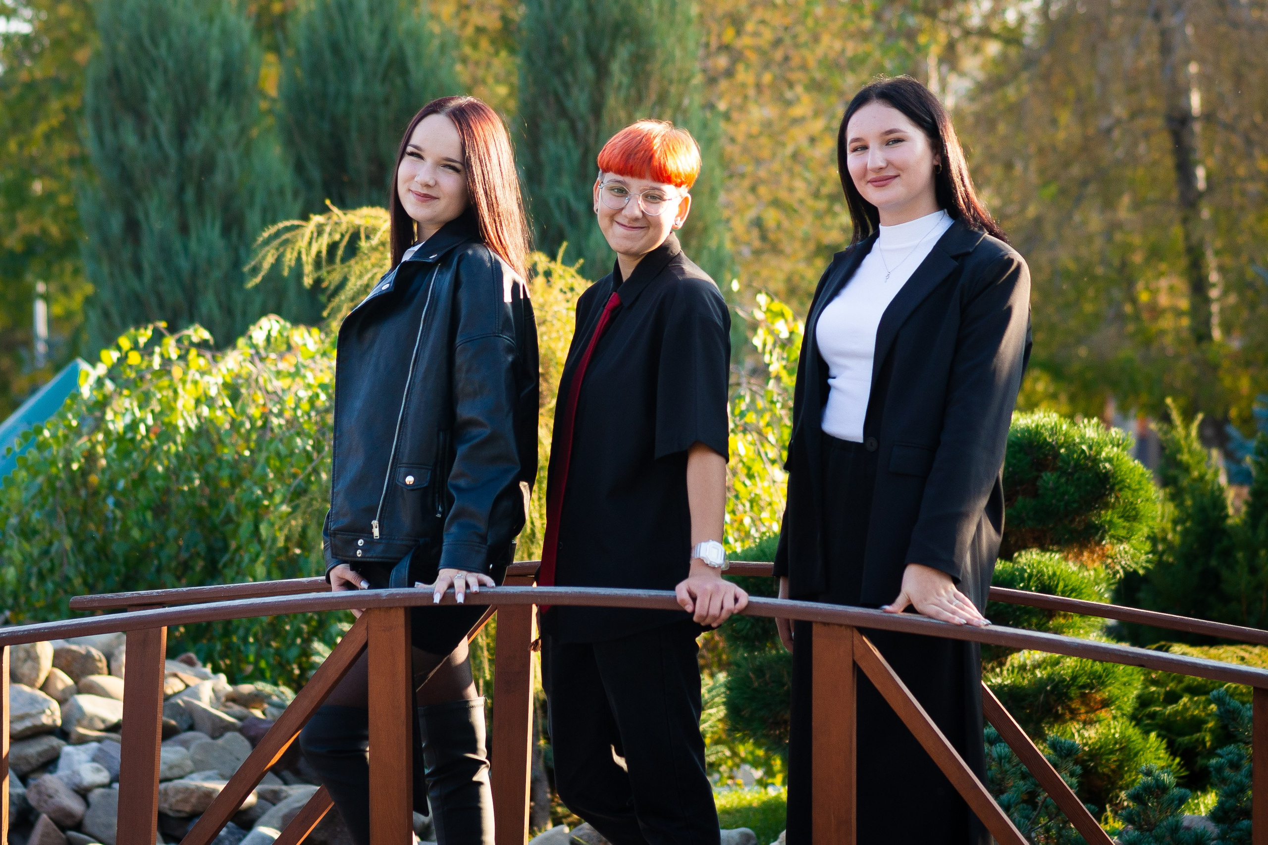 Осень. Старшая школа. Выпускники 2025 года. Выпускные Альбомы и Фотосессии п. Кавалерово