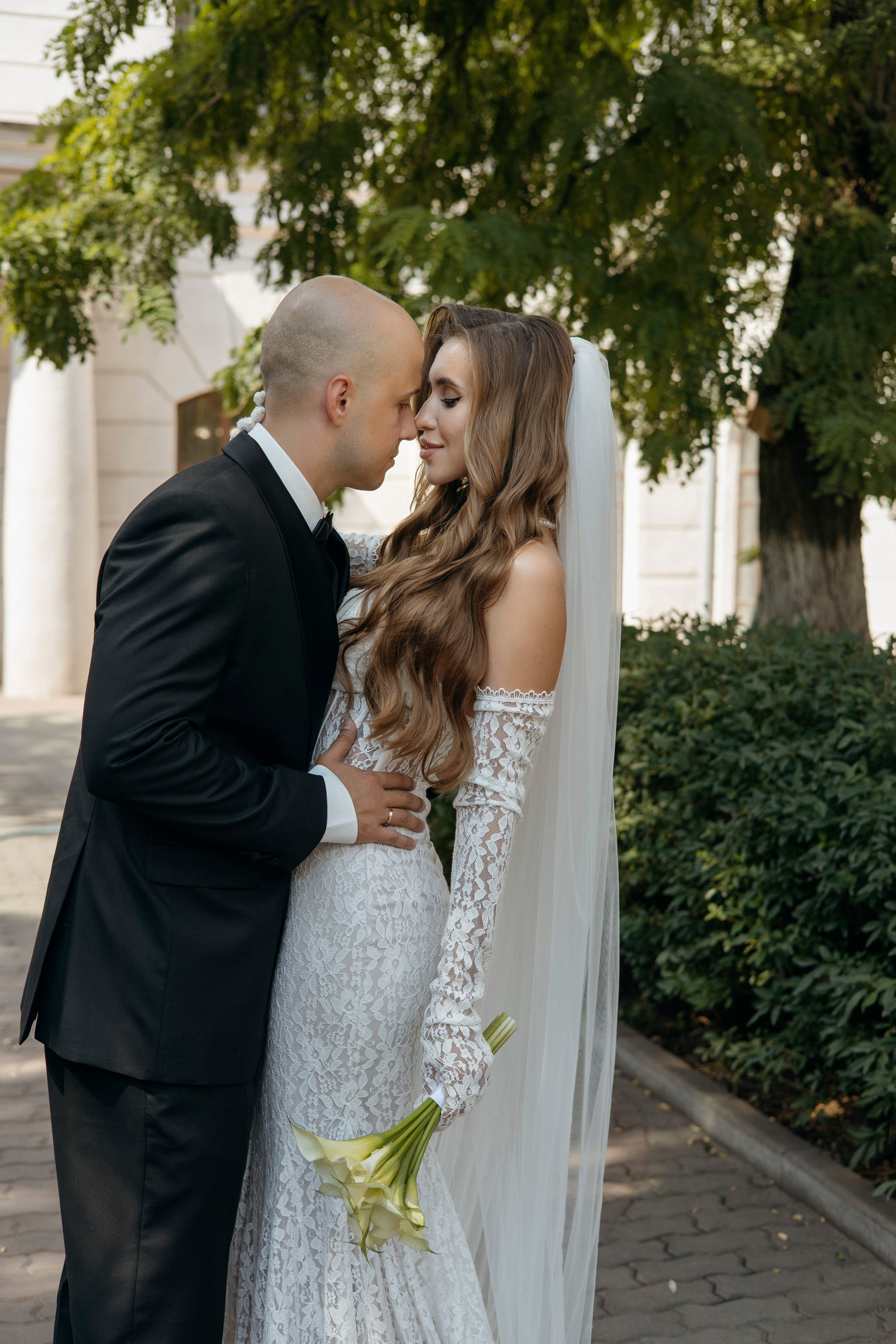 Евгений и Виктория. Nikolpinhasova