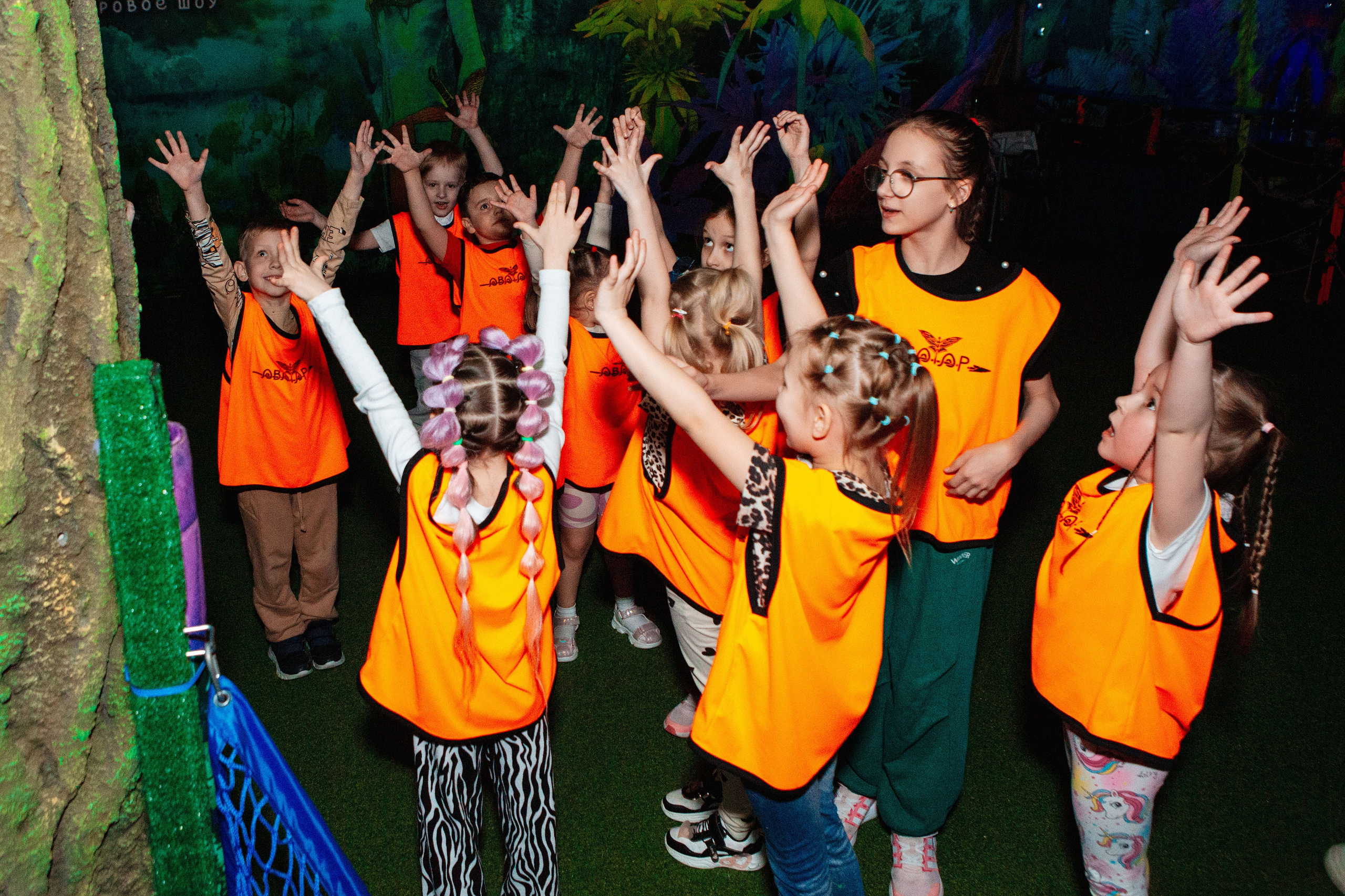 День рождения в Аватаре. Фотограф в Красноярске по выгодной цене