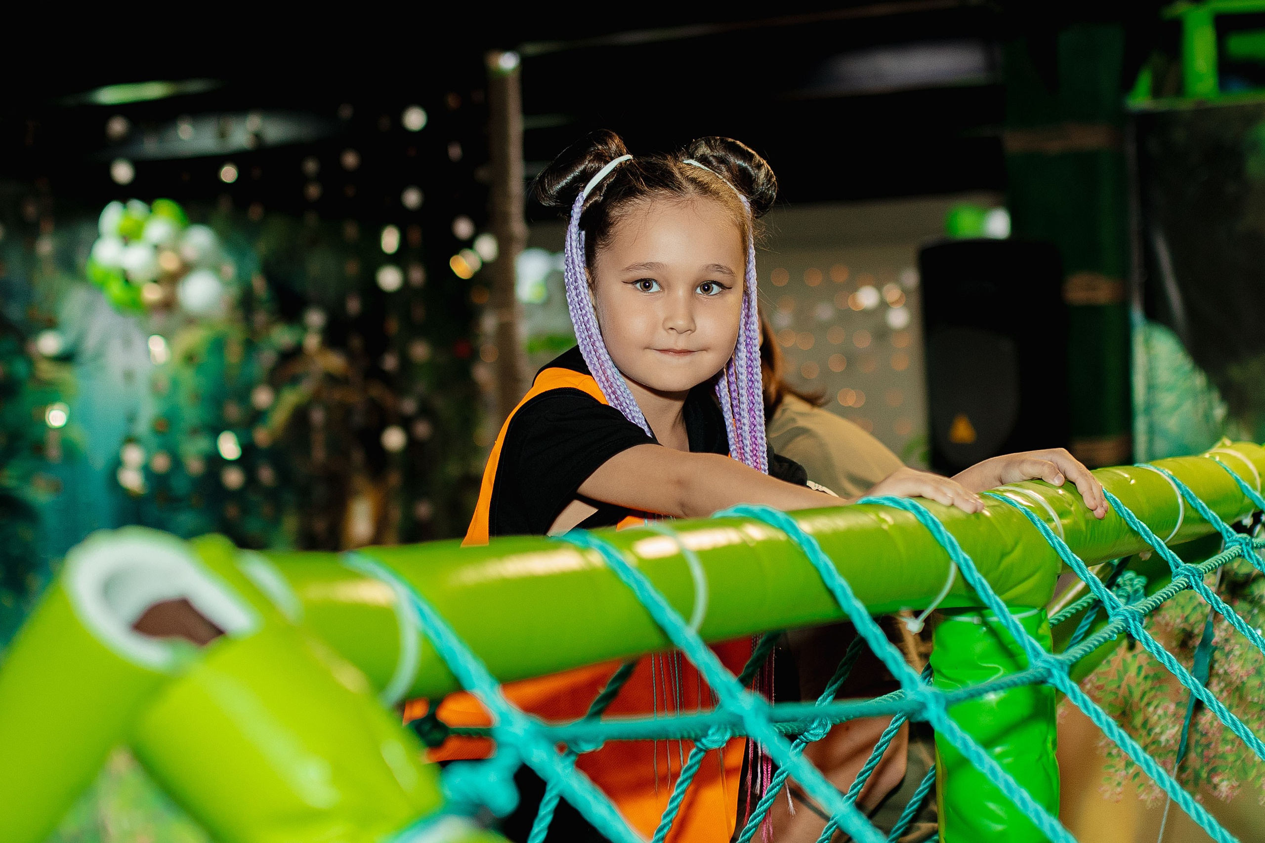 День рождения в Джуманджи. Фотограф в Красноярске по выгодной цене