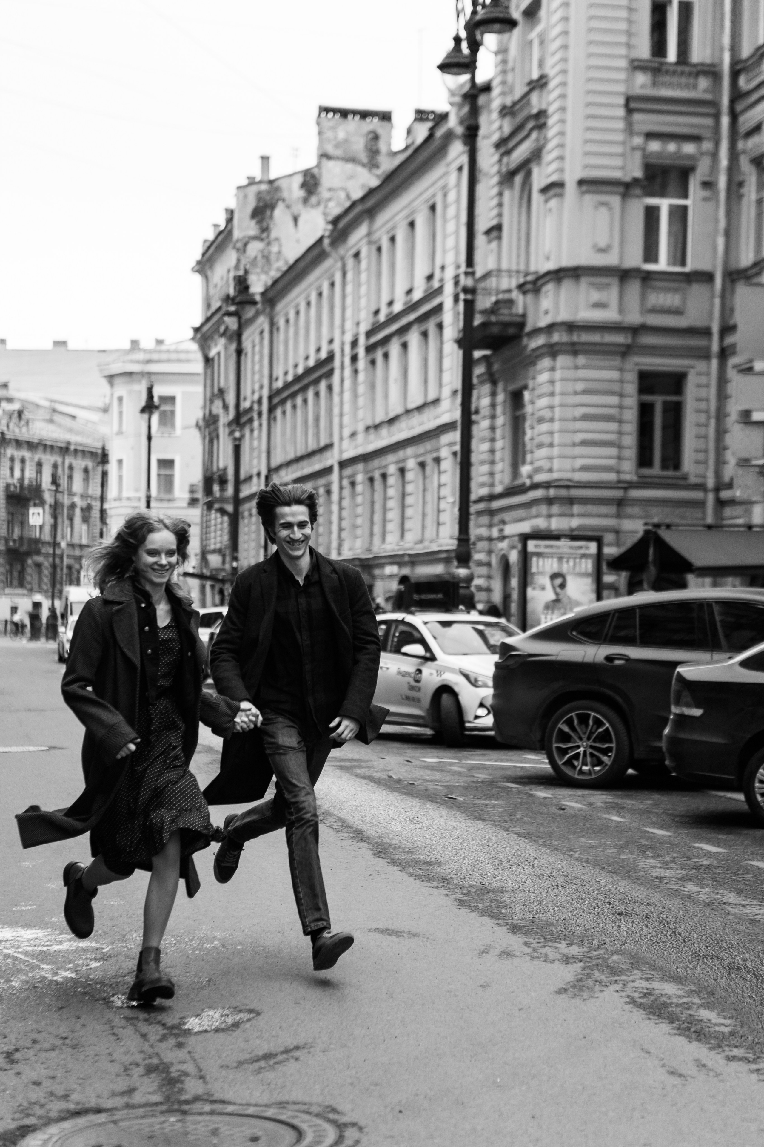 Миша Полина 5 углов. Свадебный фотограф в Санкт-Петербурге