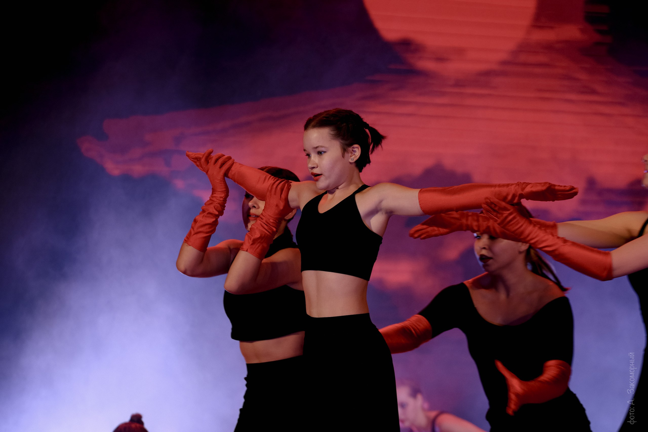 Студент года 2024. Фотомастерская Андрея Закоморного