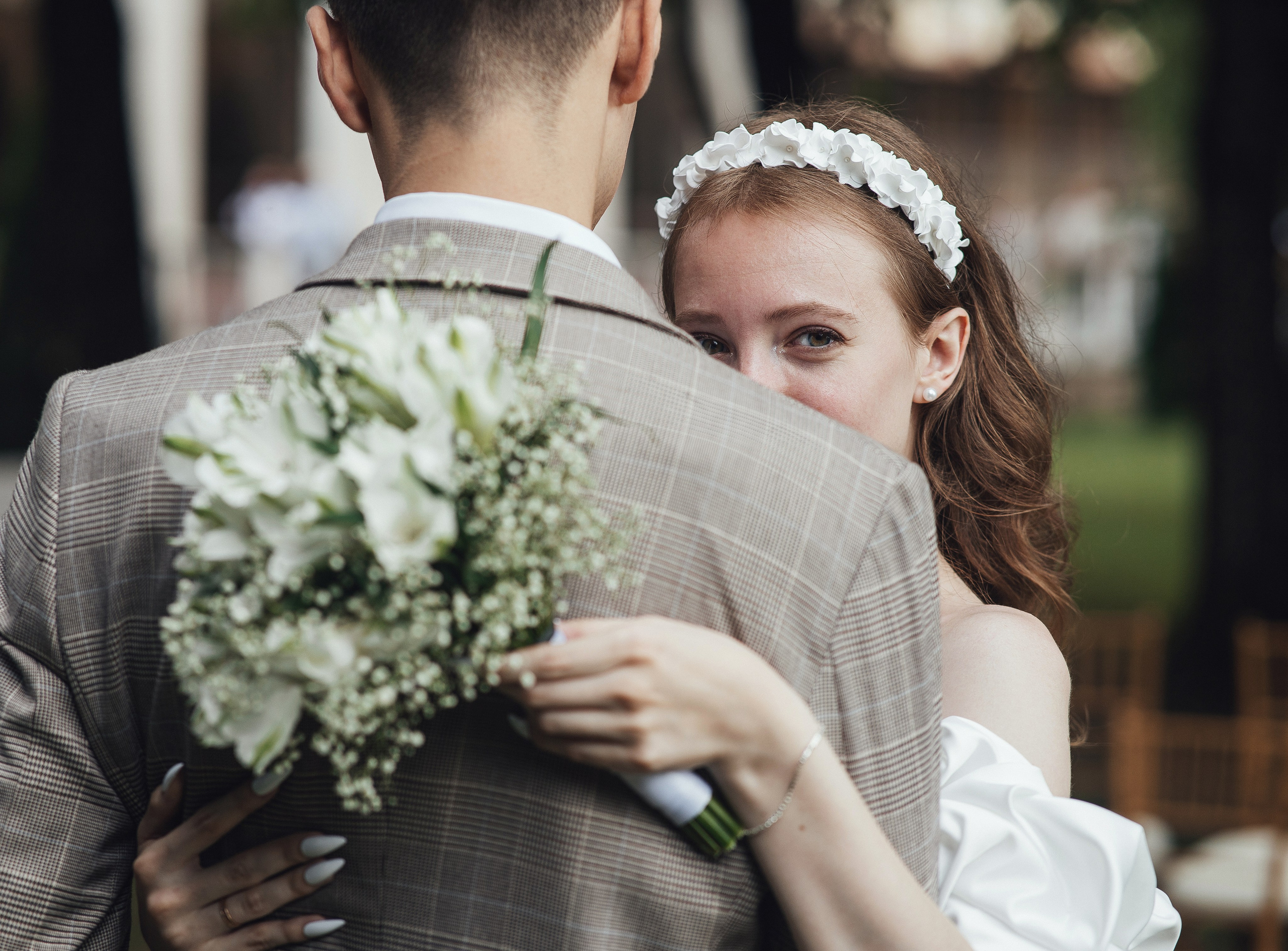 Свадебная съемка в отеле Тверь