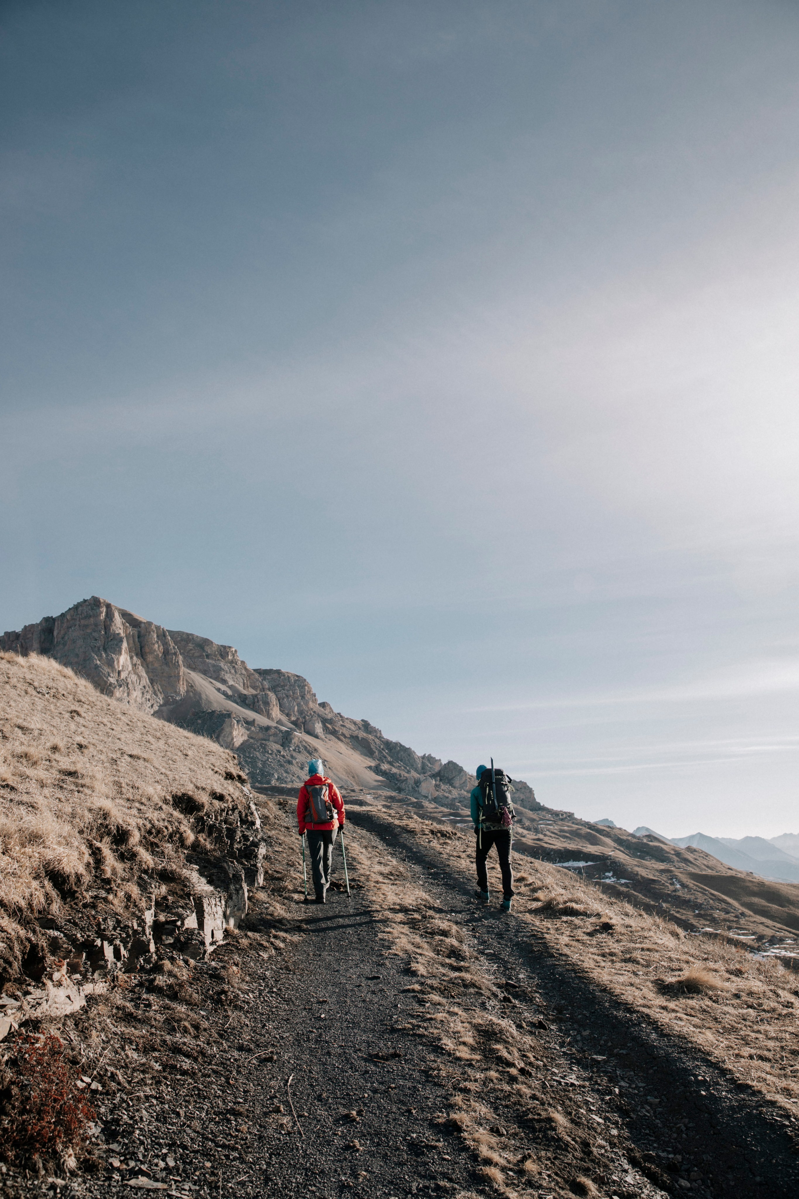 Осетия. Къариухох. треккинг