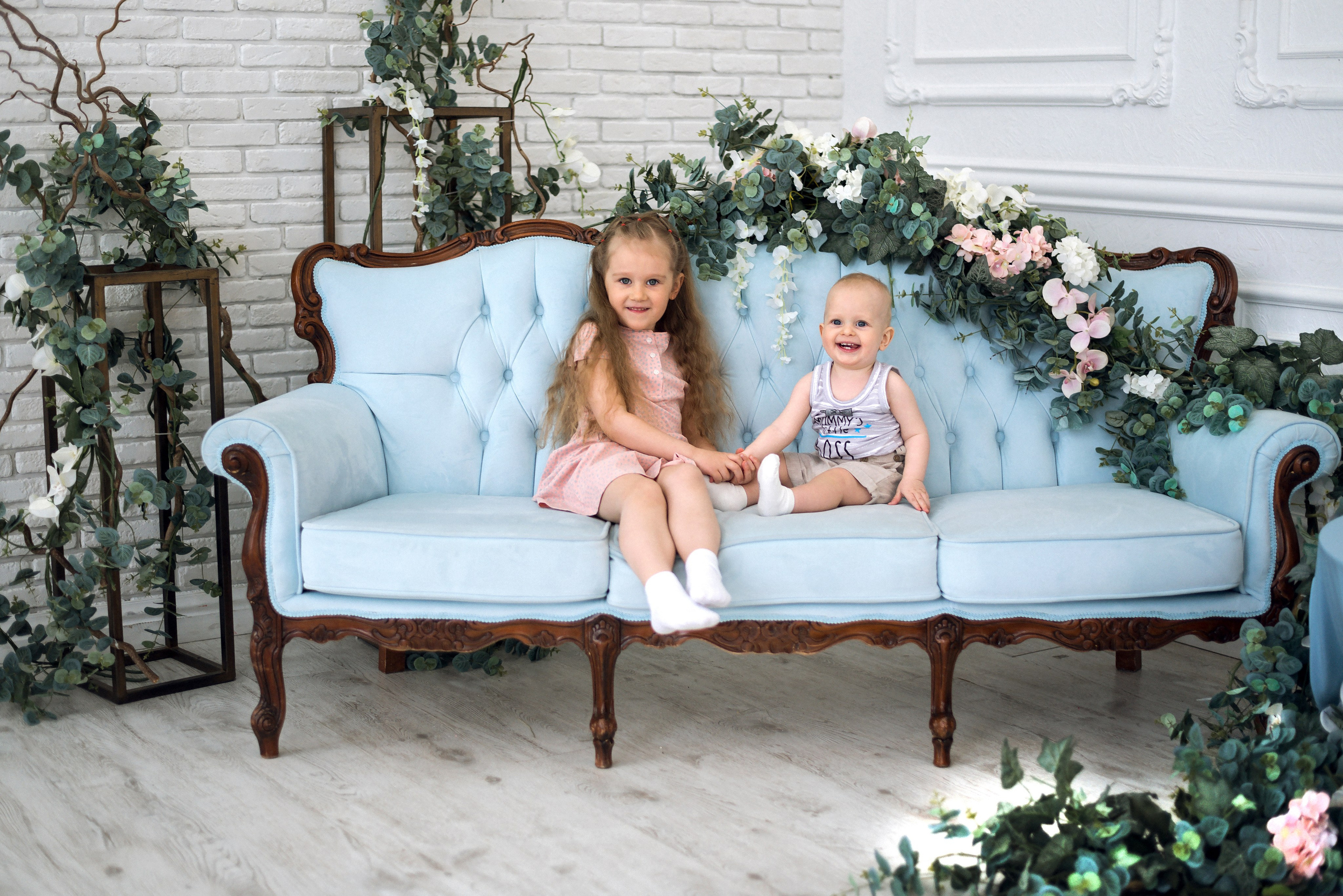 Семья и дети. Семейный и детский фотограф в Воронеже София Минакова