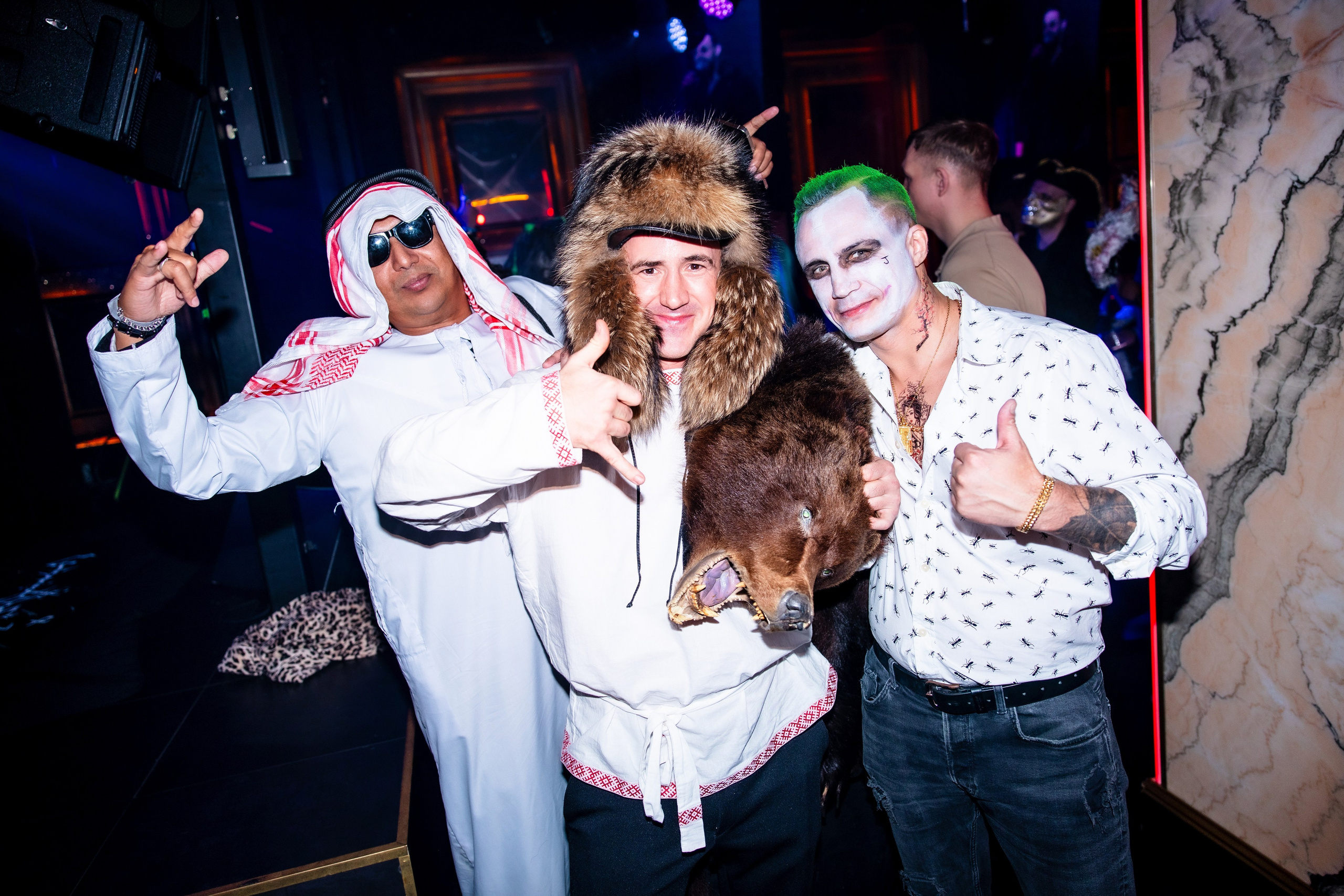 Halloween — клуб Project. Кулишова Катерина — твой фотограф