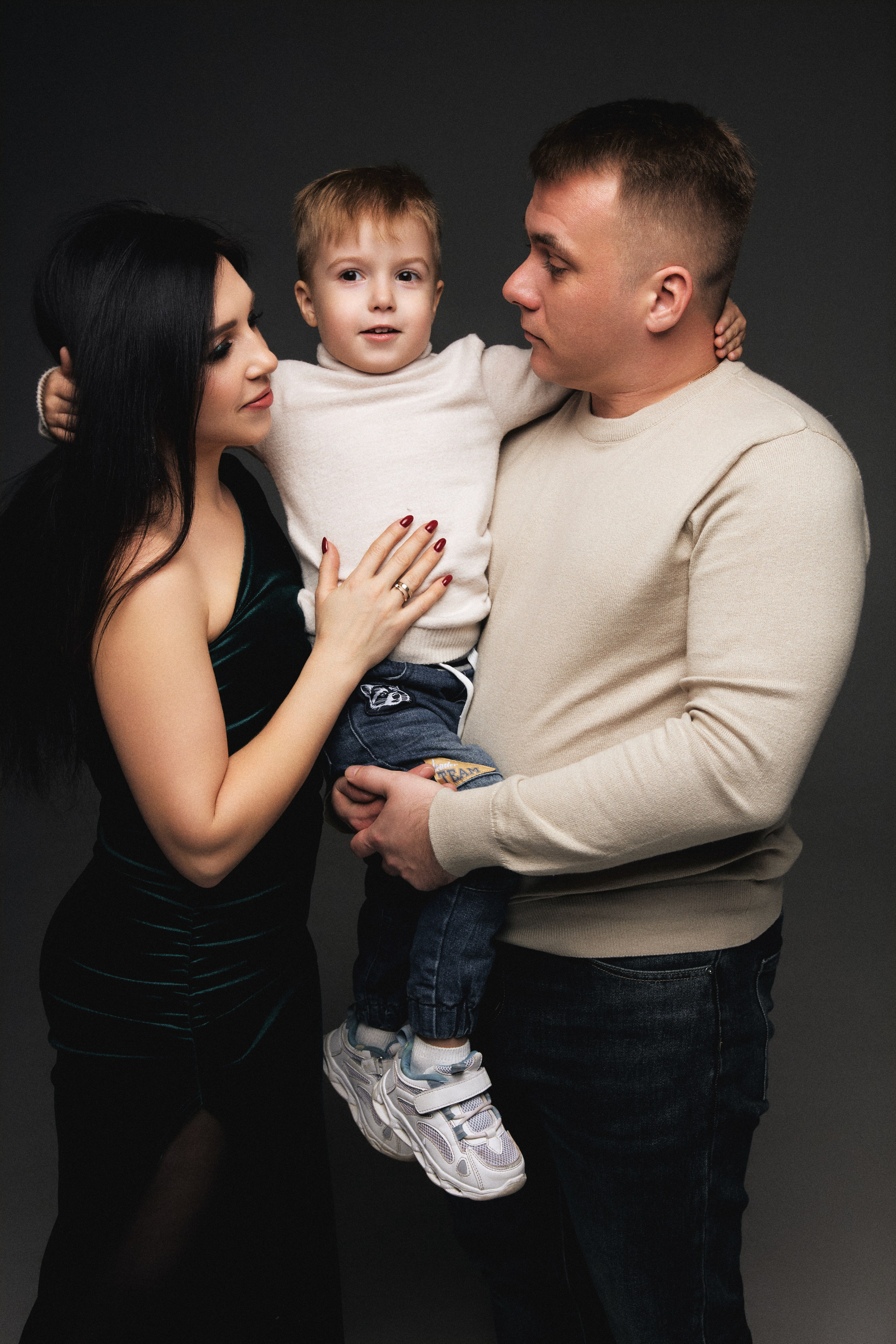 Семейные. Фотограф в г. Уссурийск Юлия Зозуля