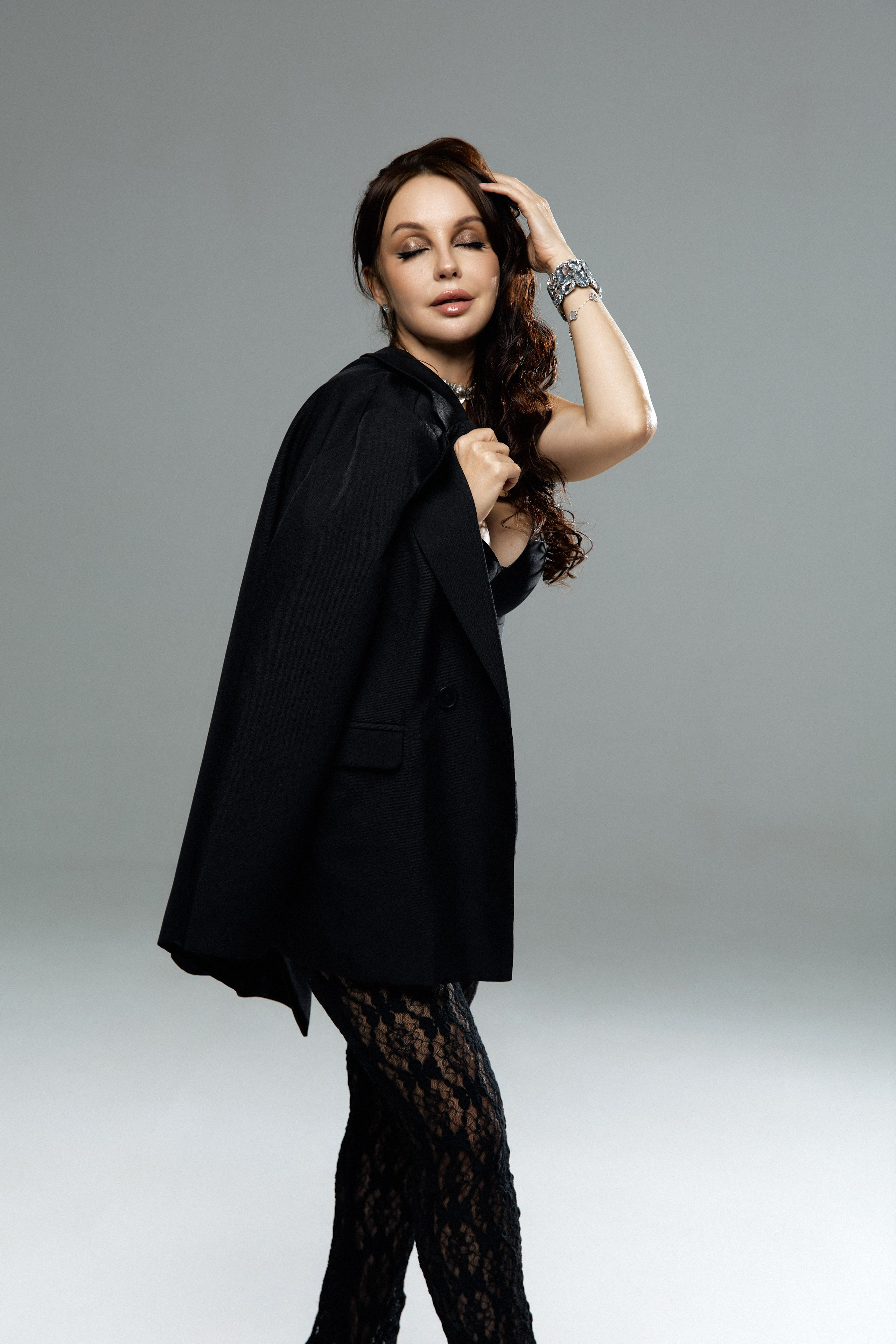 Студийные женские. Фотограф в г. Уссурийск Юлия Зозуля