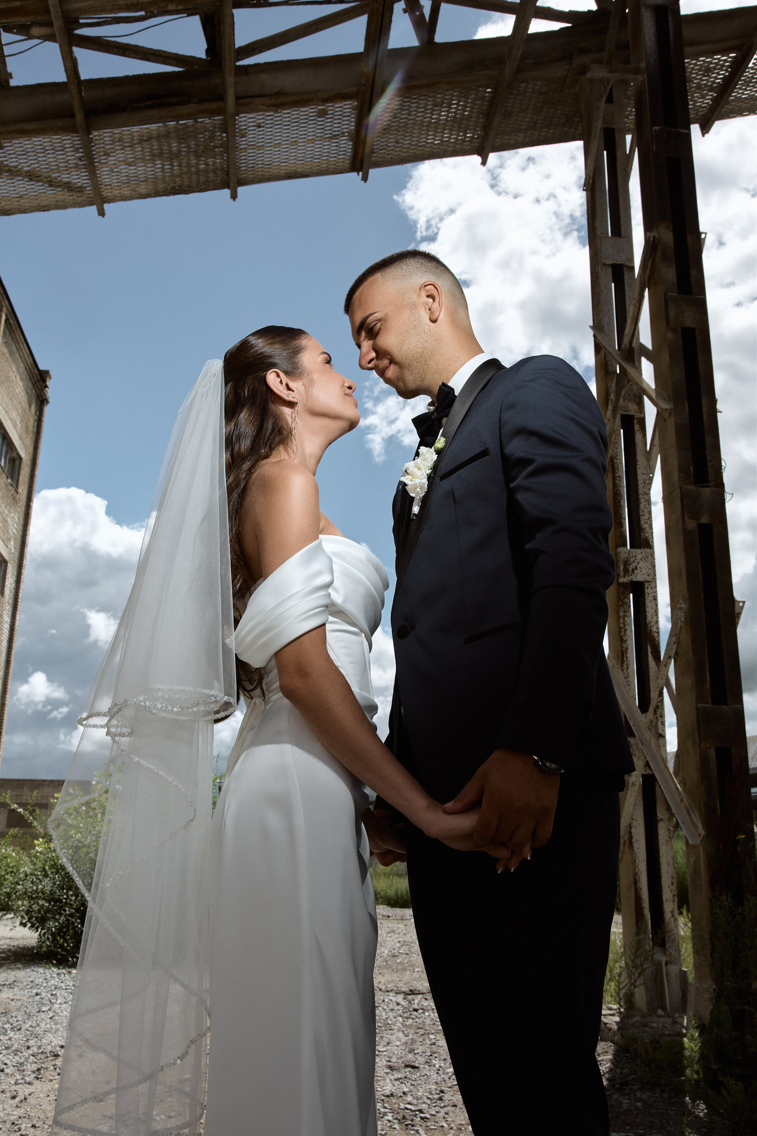 Ольга и Алексей. Фотограф в г. Уссурийск Юлия Зозуля