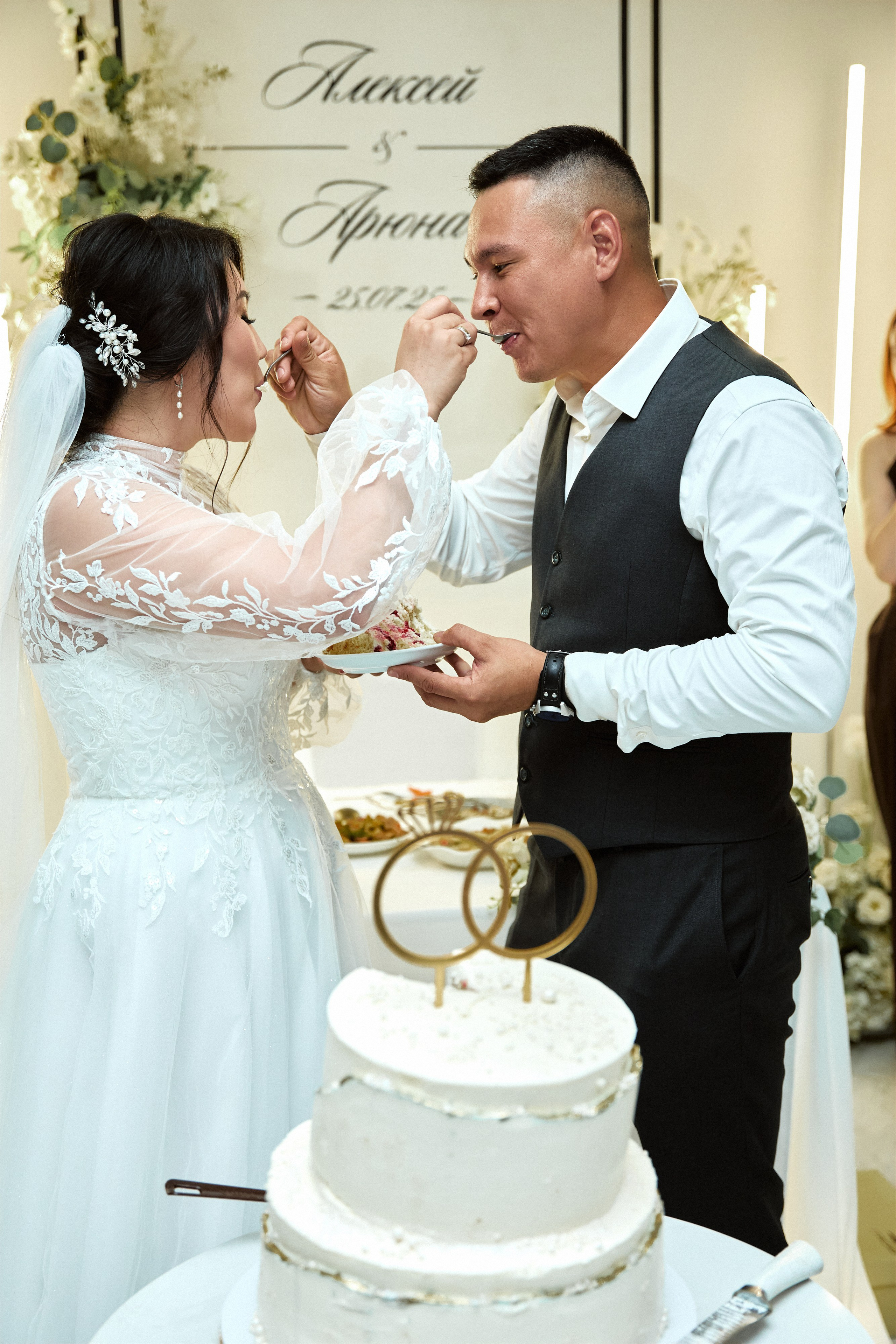 Арюна и Алексей. Фотограф в г. Уссурийск Юлия Зозуля