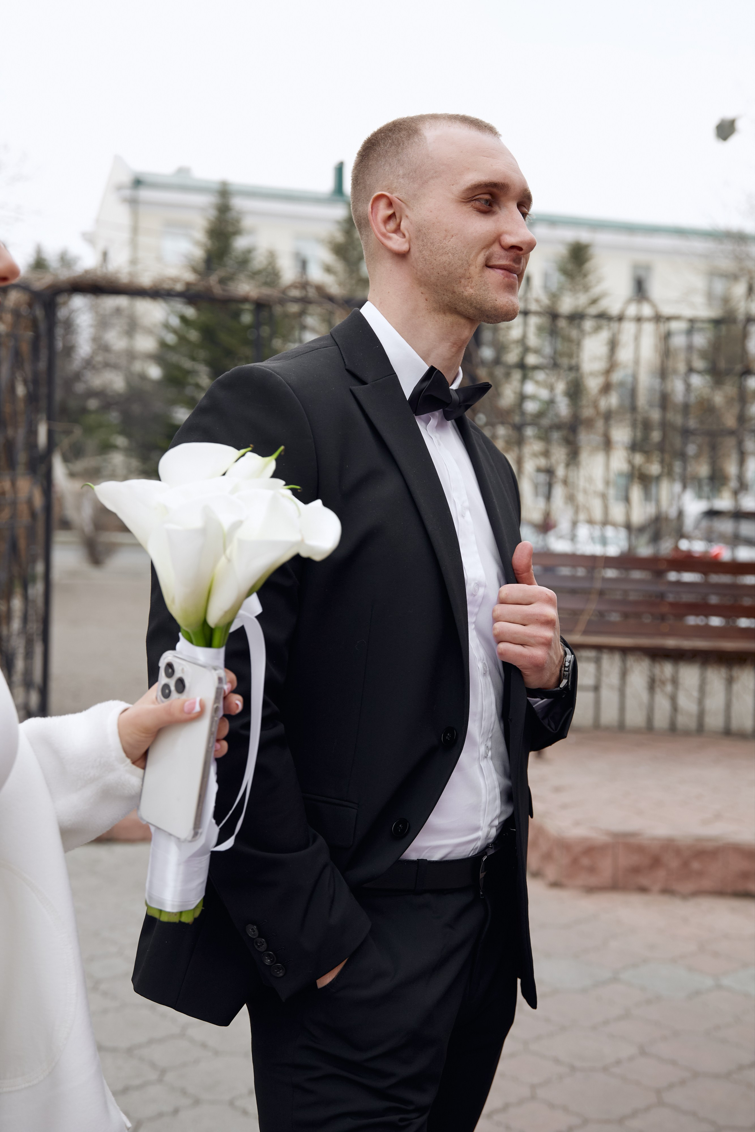 Владлена и Евгений. Фотограф в г. Уссурийск Юлия Зозуля