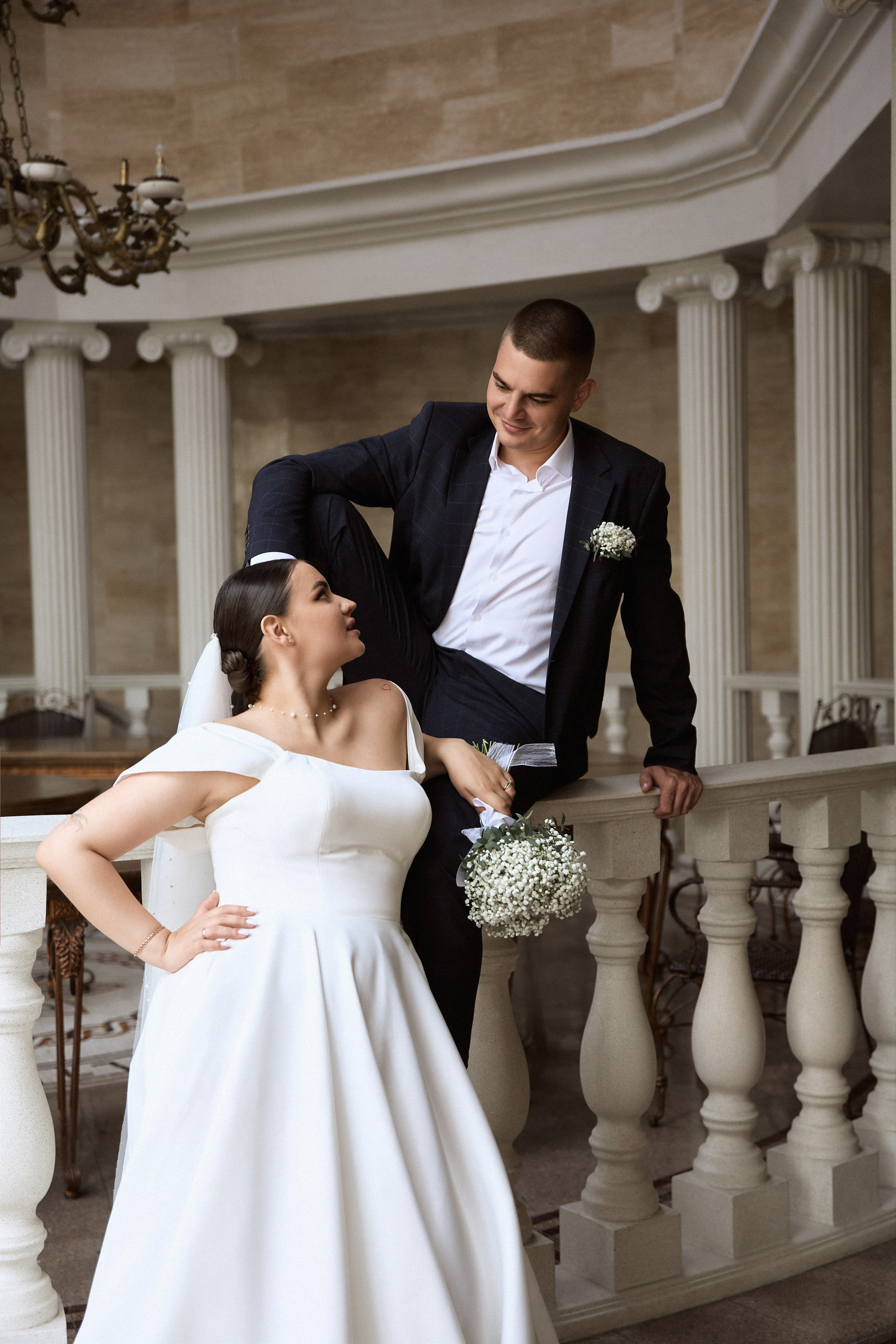 Александра и Максим. Фотограф в г. Уссурийск Юлия Зозуля