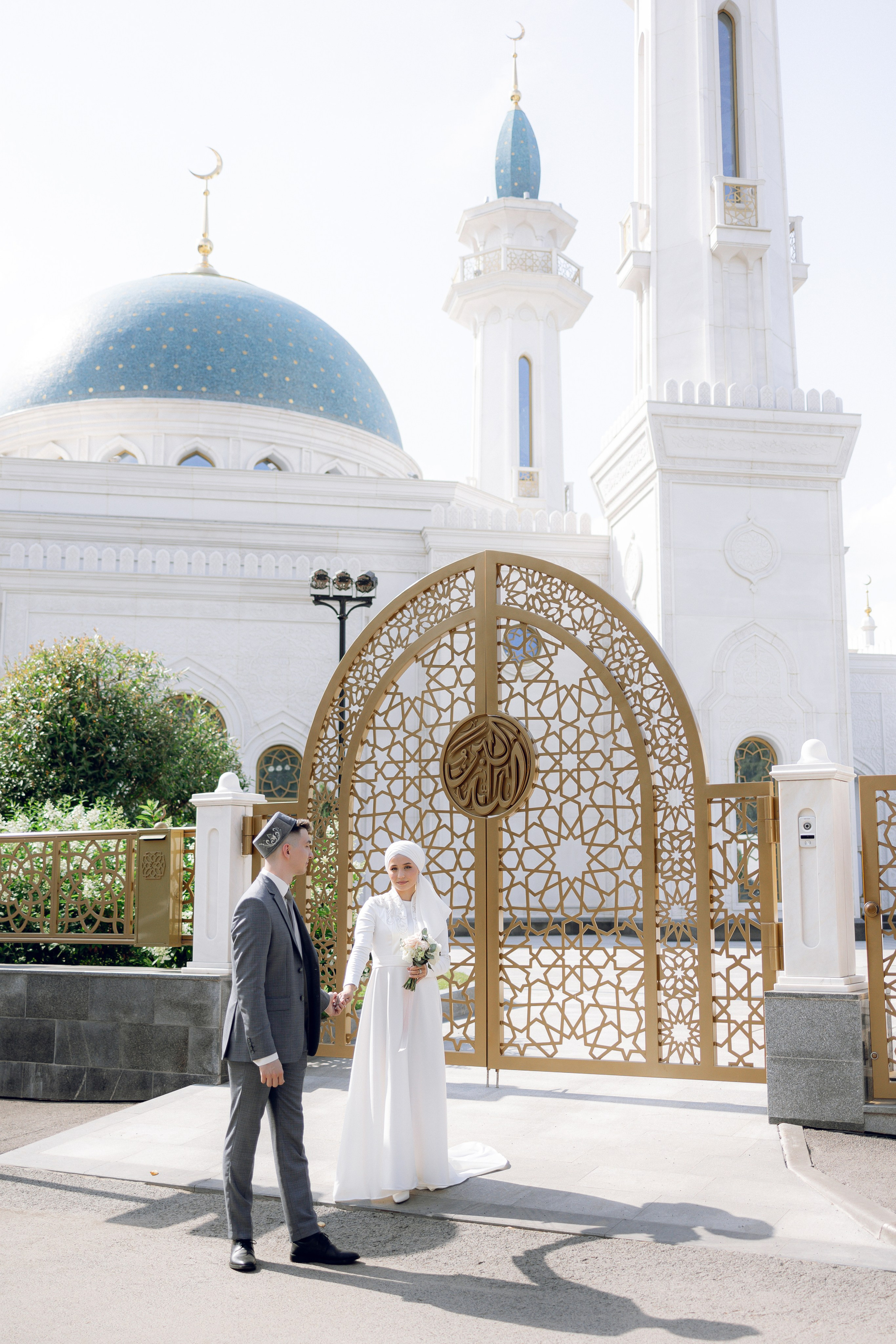 Ильнур & Алина. Свадебный фотограф Казань| Фотограф Казань Зевакина Анастасия