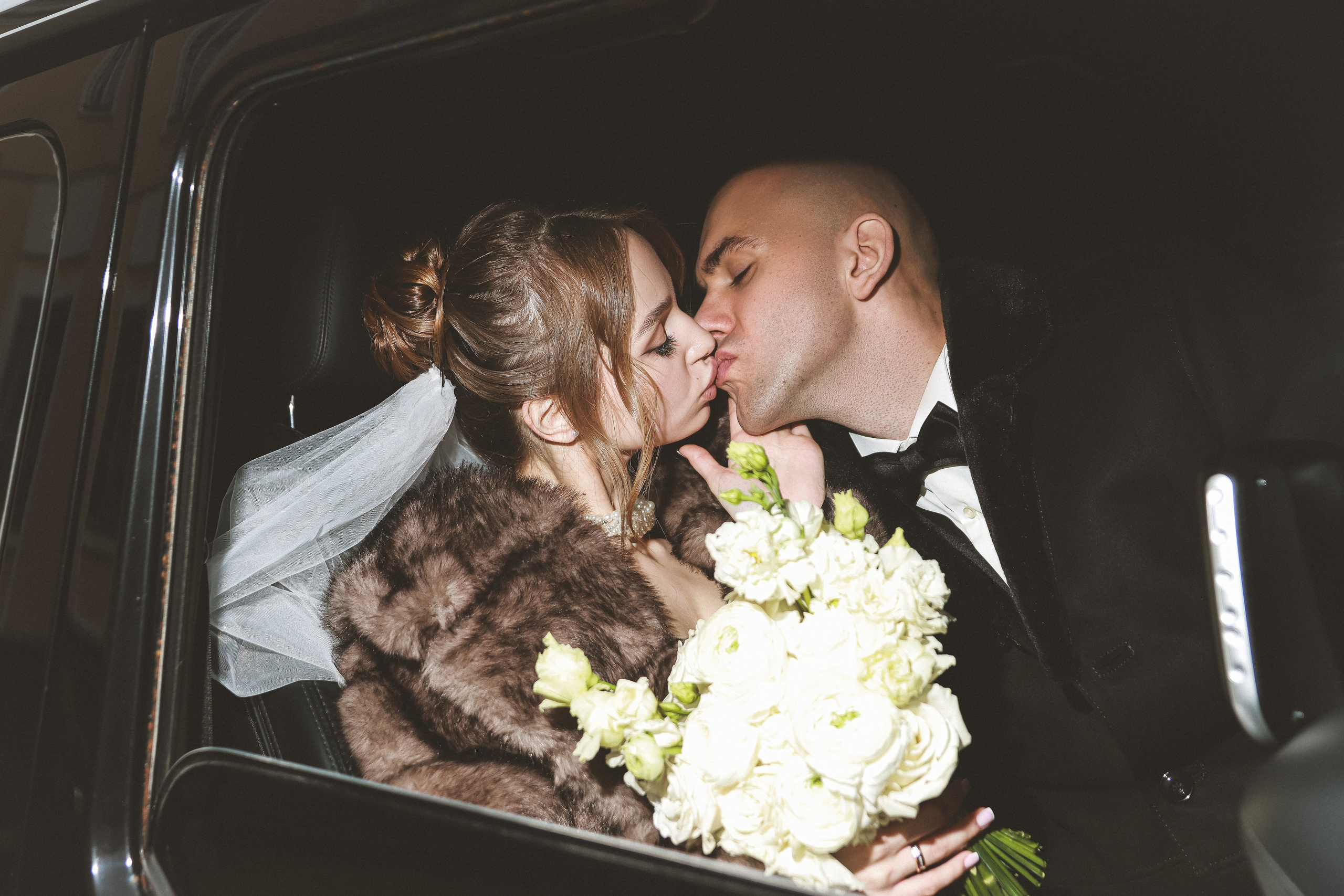 Sofi ∞ Stepan. Фотограф Анна Веденеева