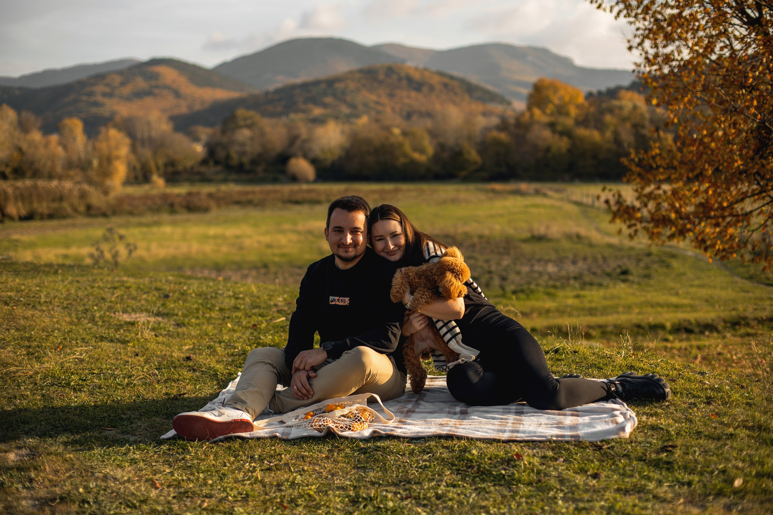 Артём и Анастасия