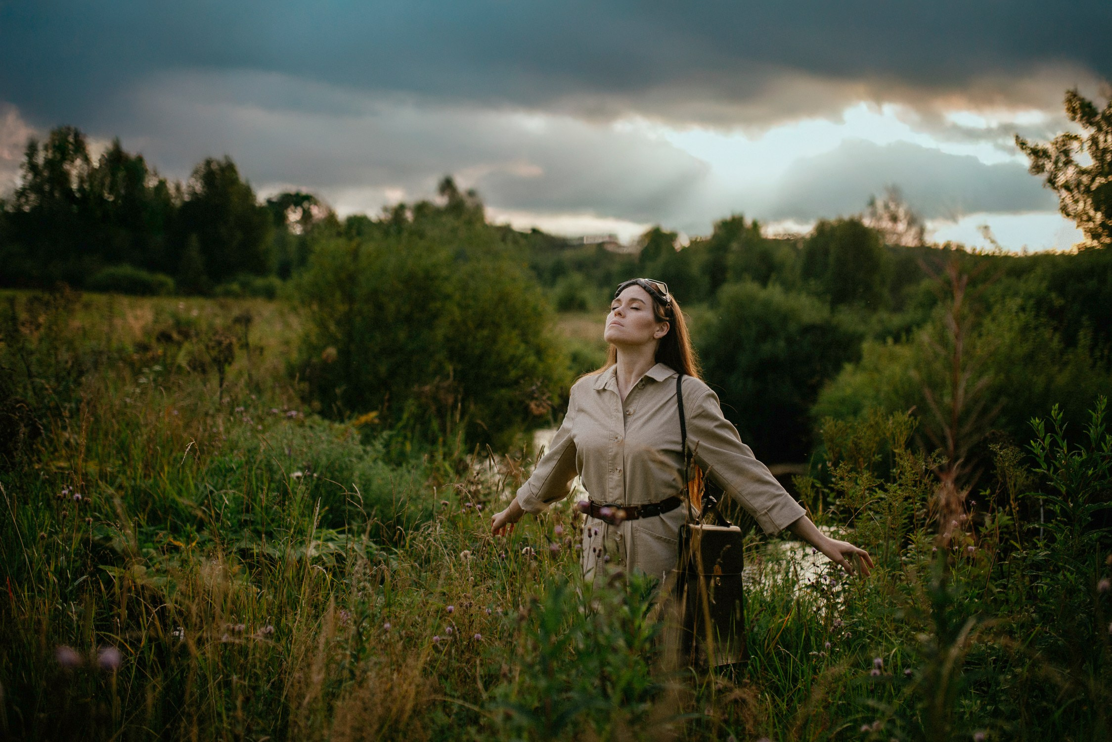 Портретный арт-фотограф в Екатеринбурге Алена Нестерова