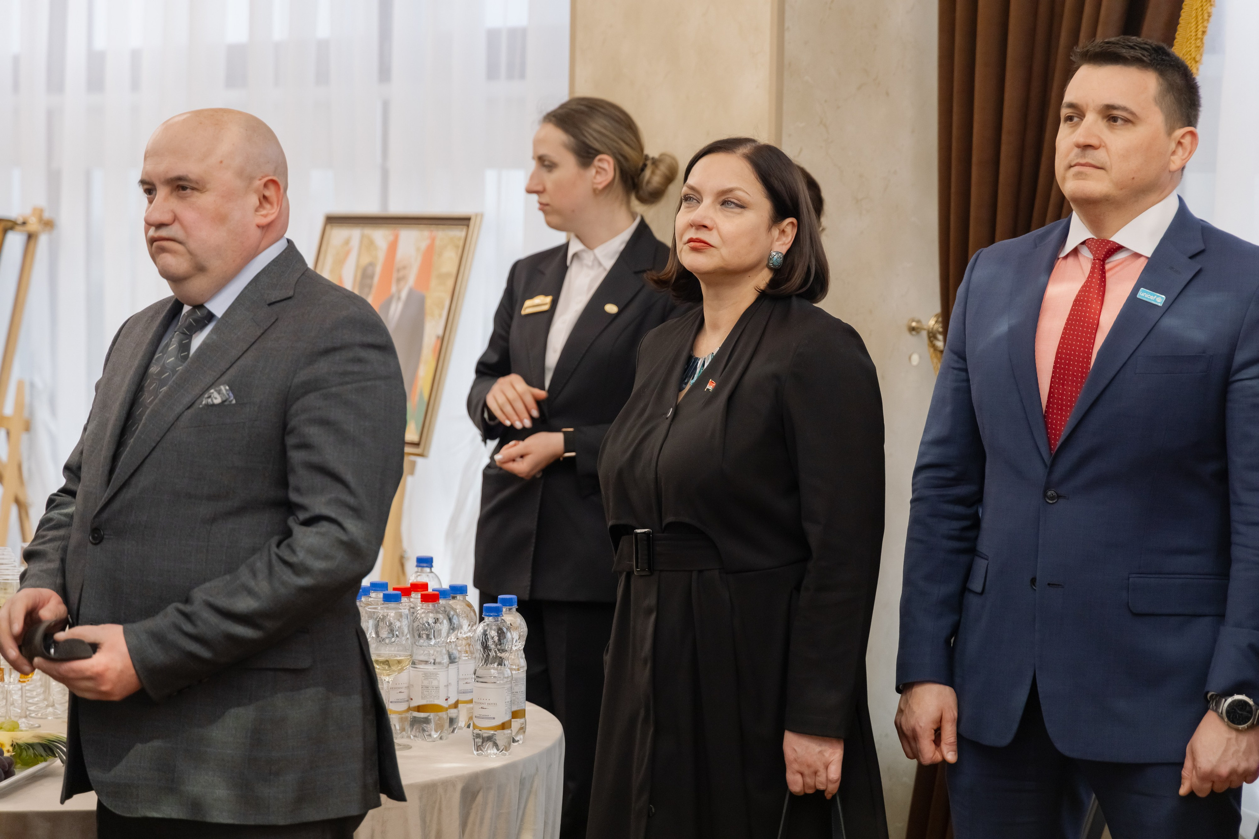 Фотосъемка делегации Посольства Зимбабве в Минске. Свадебный фотограф в Минске/Беларуси Сергей Спиридонов