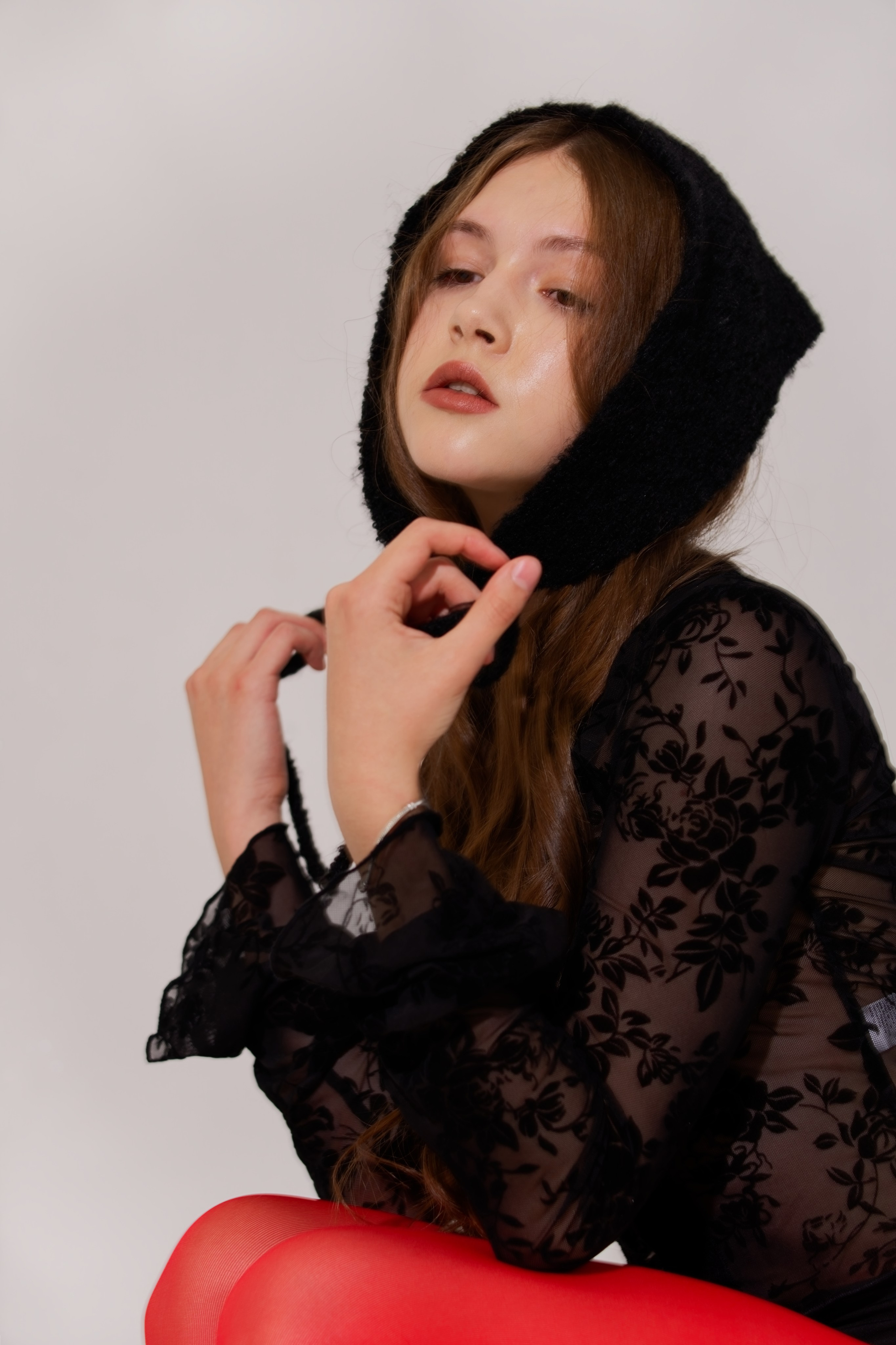 Модельное портфолио. Фотограф Денис Шемет