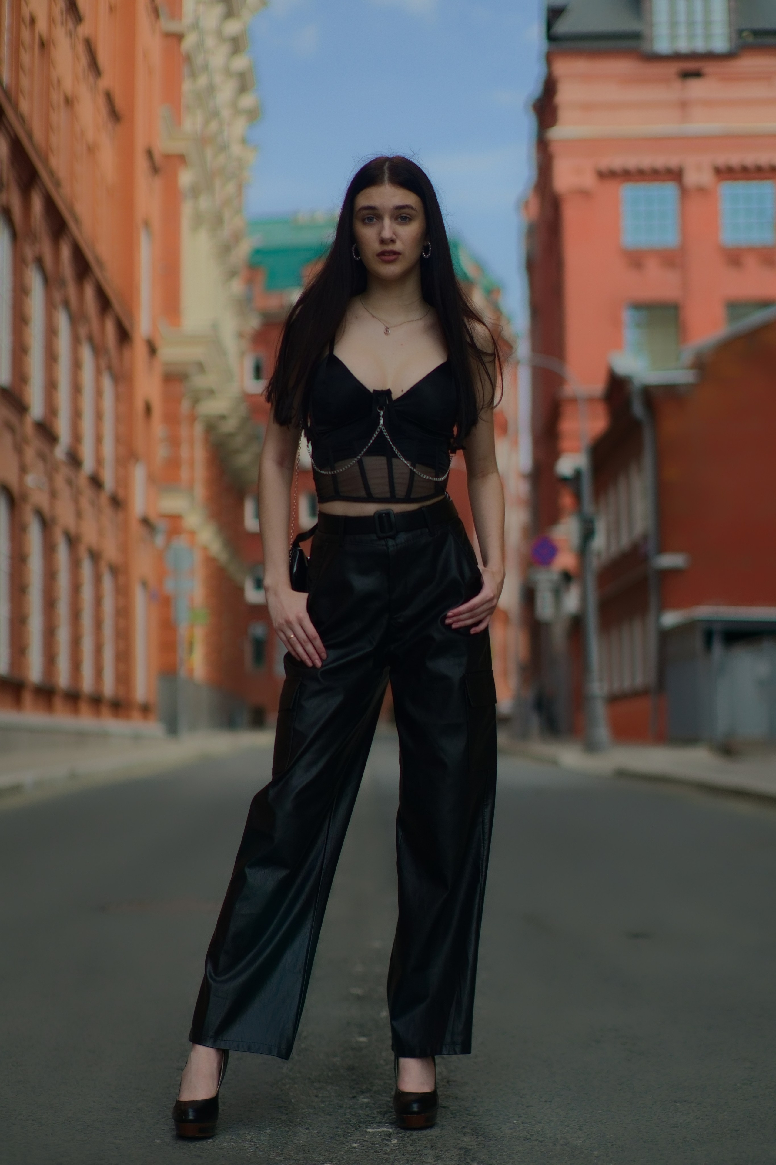 Кристина и Камилла. Фотограф Денис Шемет