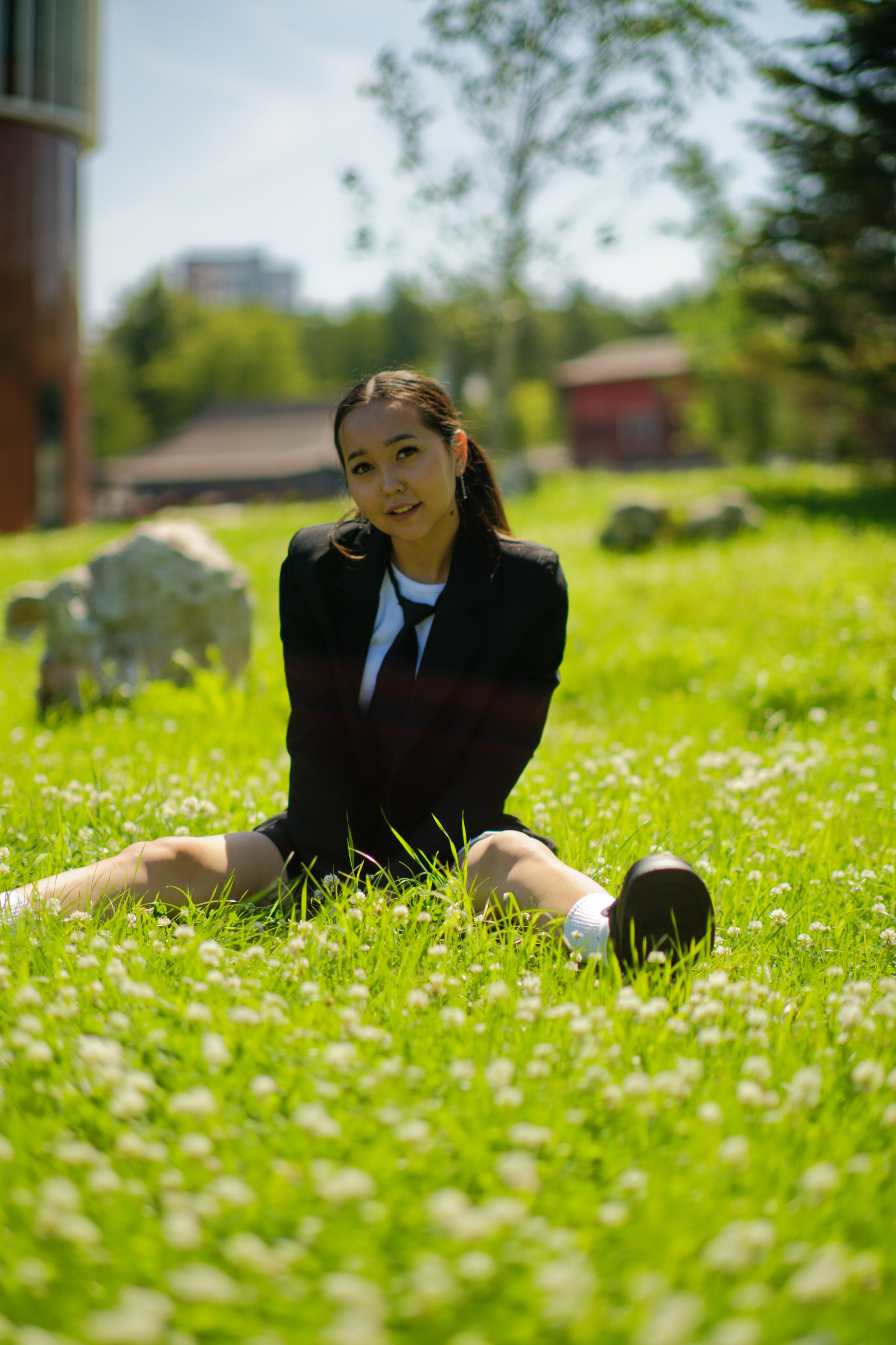 Анита. Парк Хуанмин. Фотограф Денис Шемет