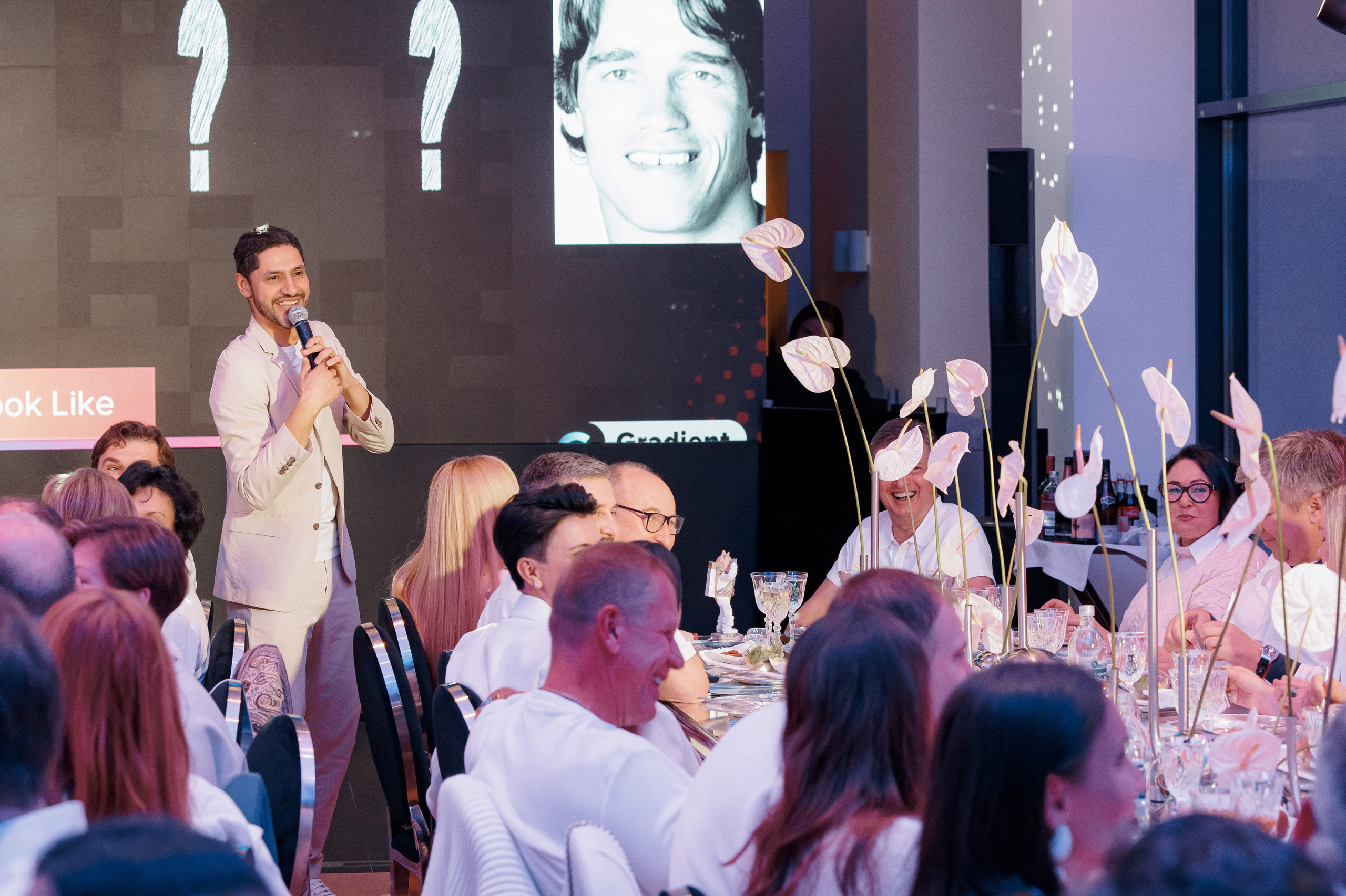 День рождения Юлии. Агентство по организации мероприятий