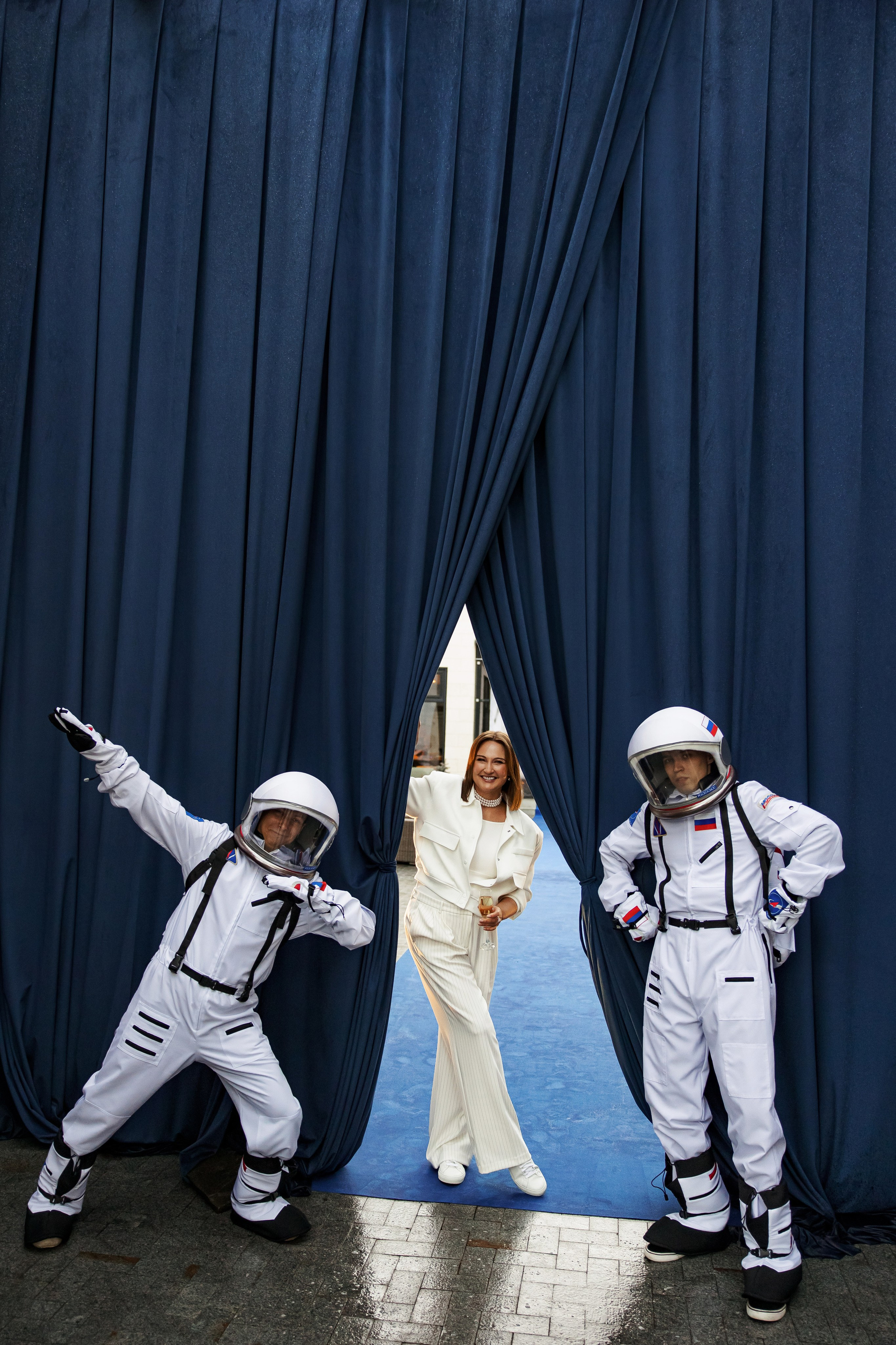 День рождения Юлии. Агентство по организации мероприятий