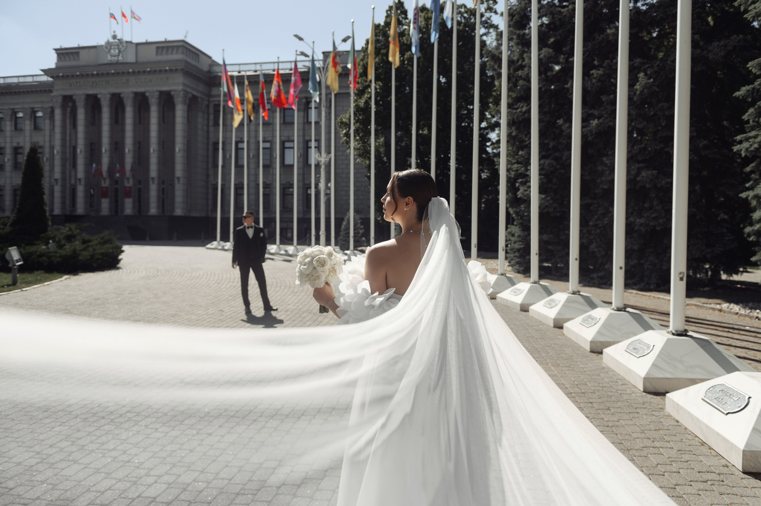 Анатолий и Ангелина. Семейный и свадебный фотограф в Краснодаре Максим Ершов