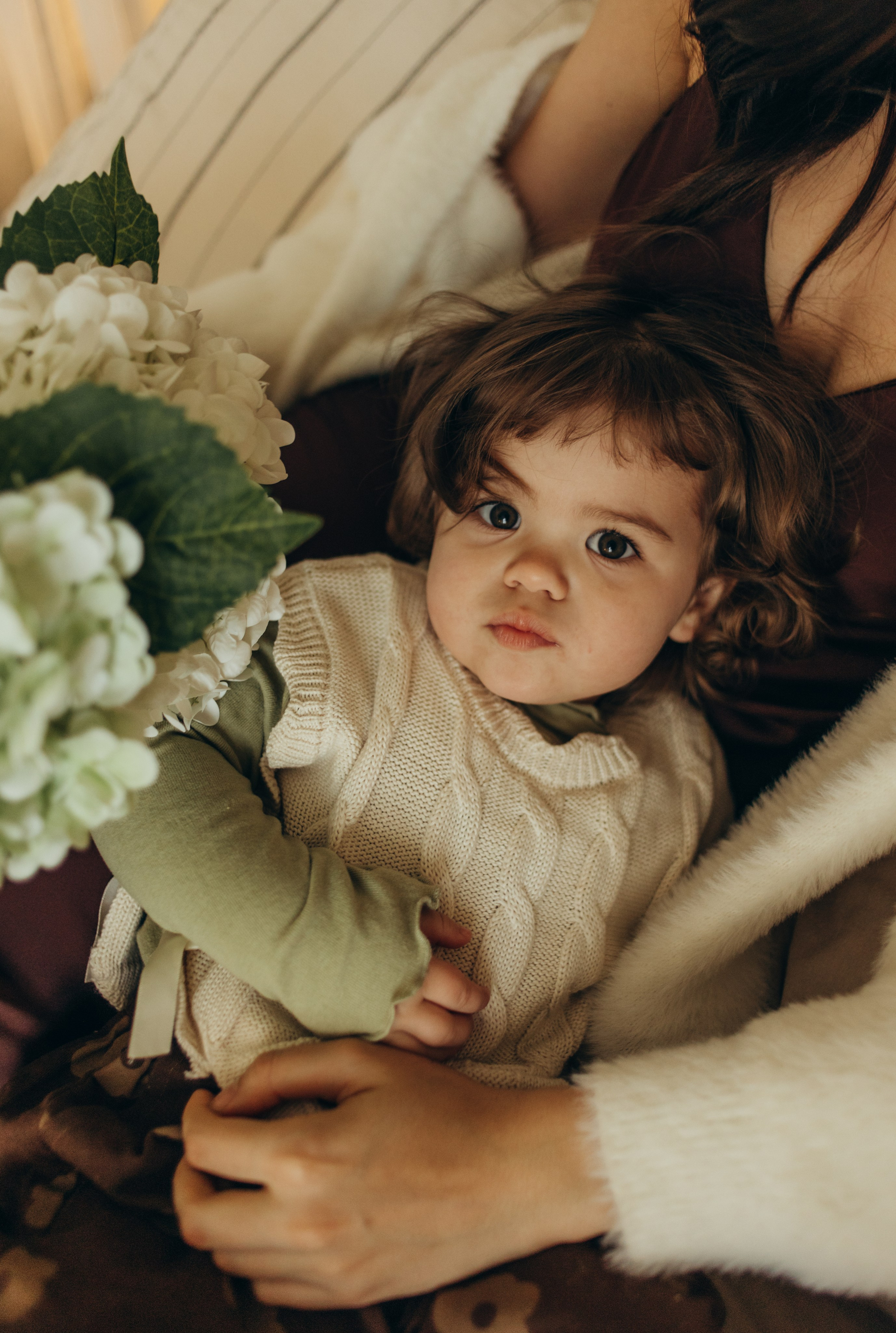 Мама и дочка. Фотограф в Краснодаре Евгения Михаевич