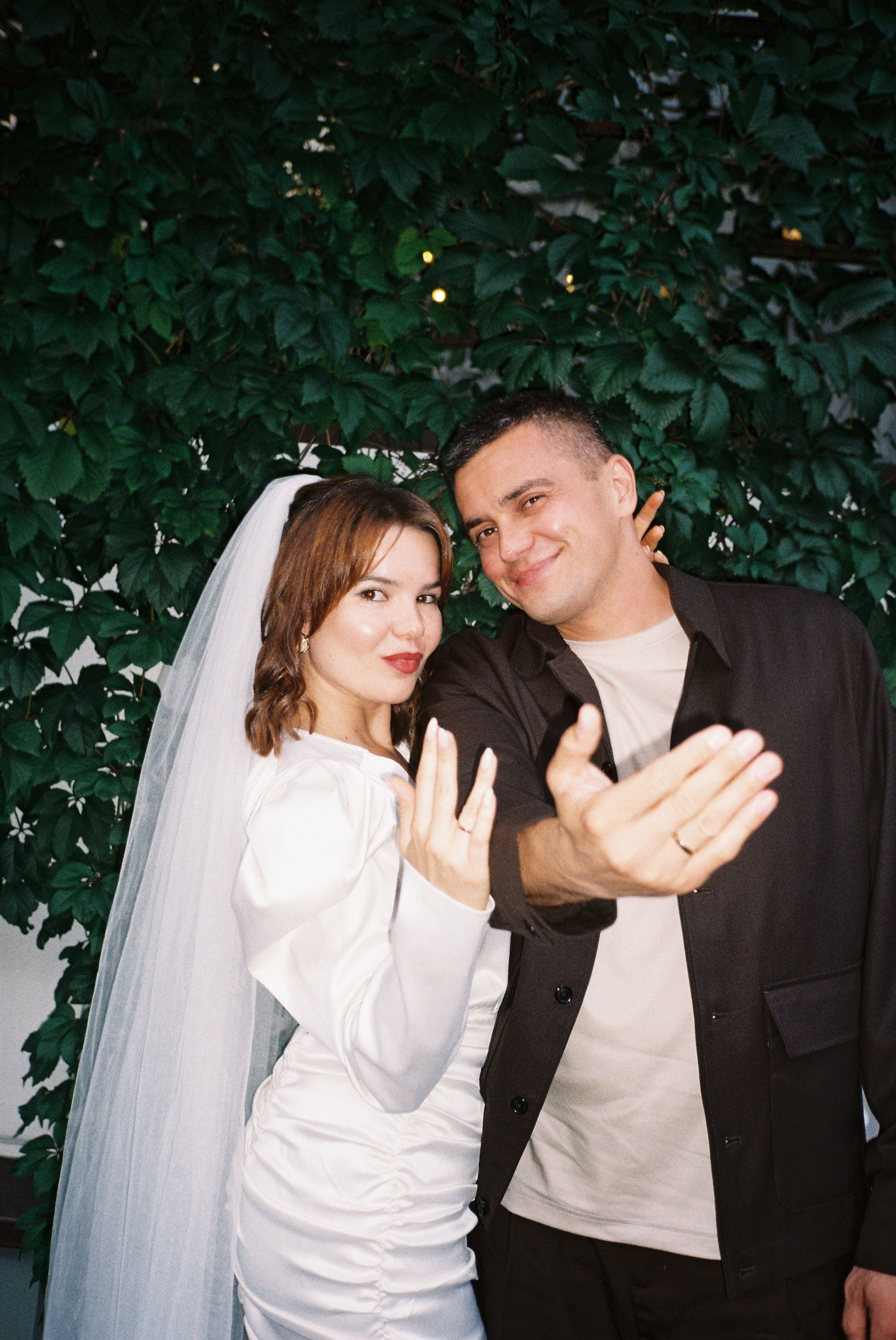 Вика и Дима. Свадебный фотограф | Москва