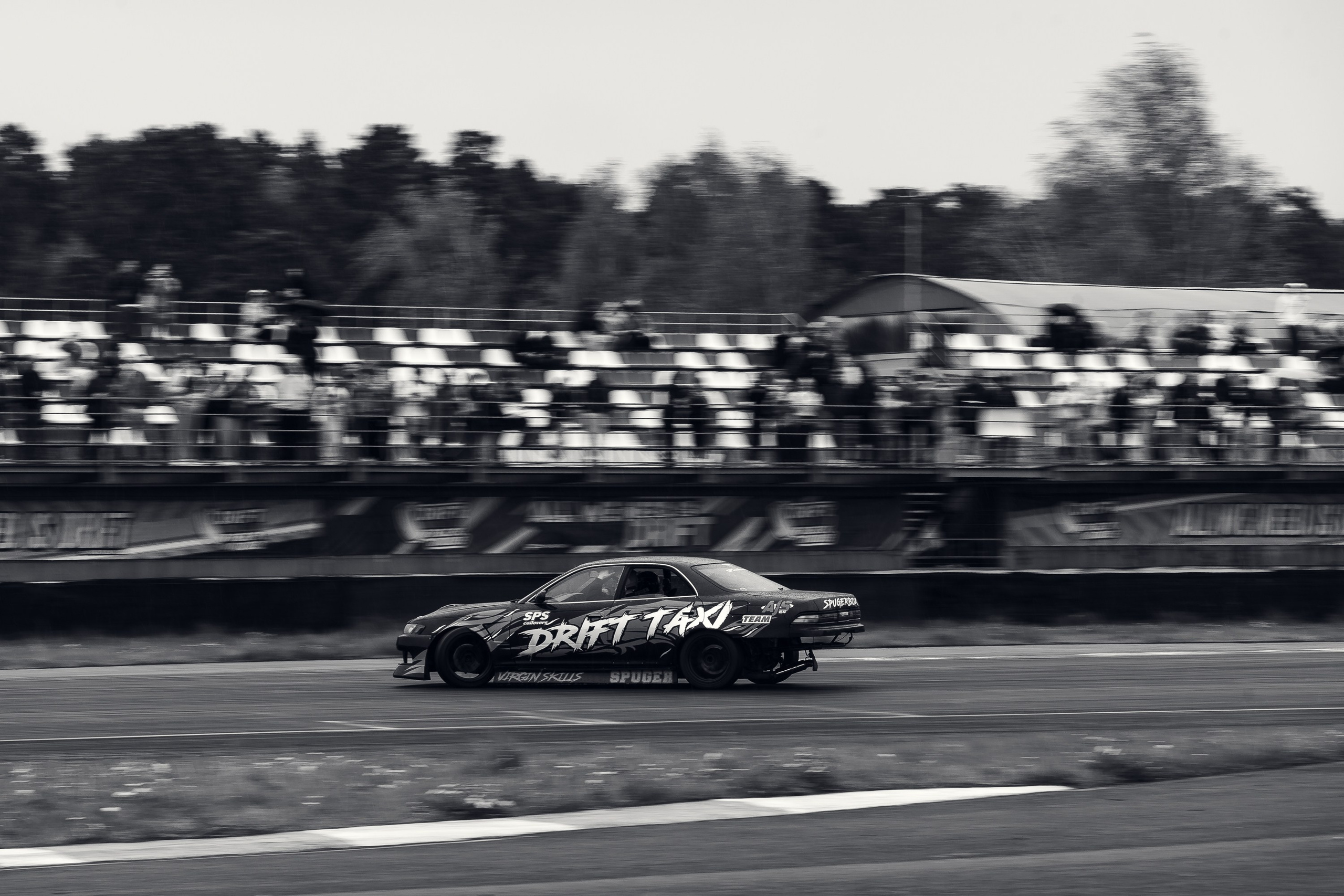 DRIFT EXPO Track Mode ADM Raceway 2025. Yaratezza production