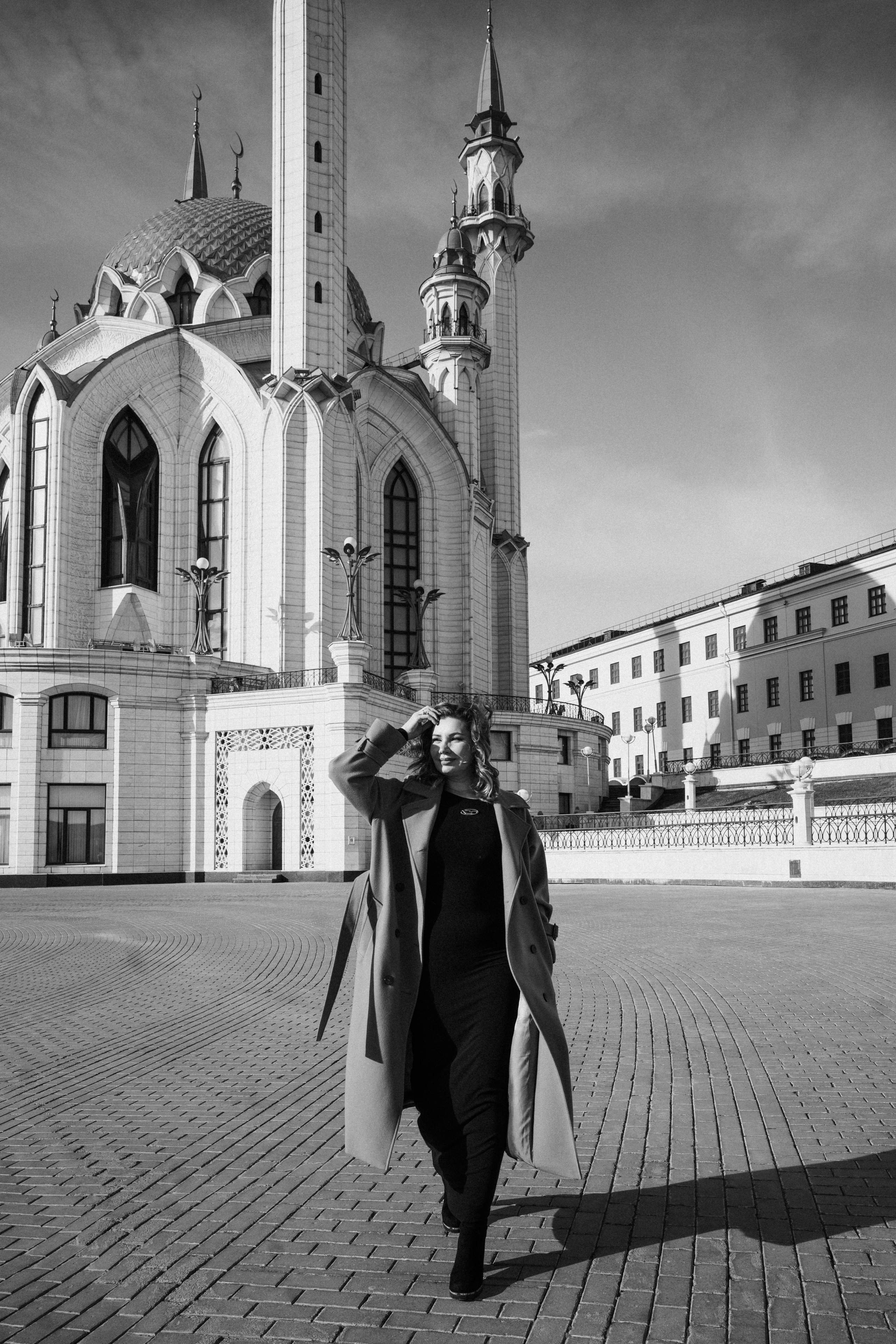 Прогулки в Казани. Фотограф Казань