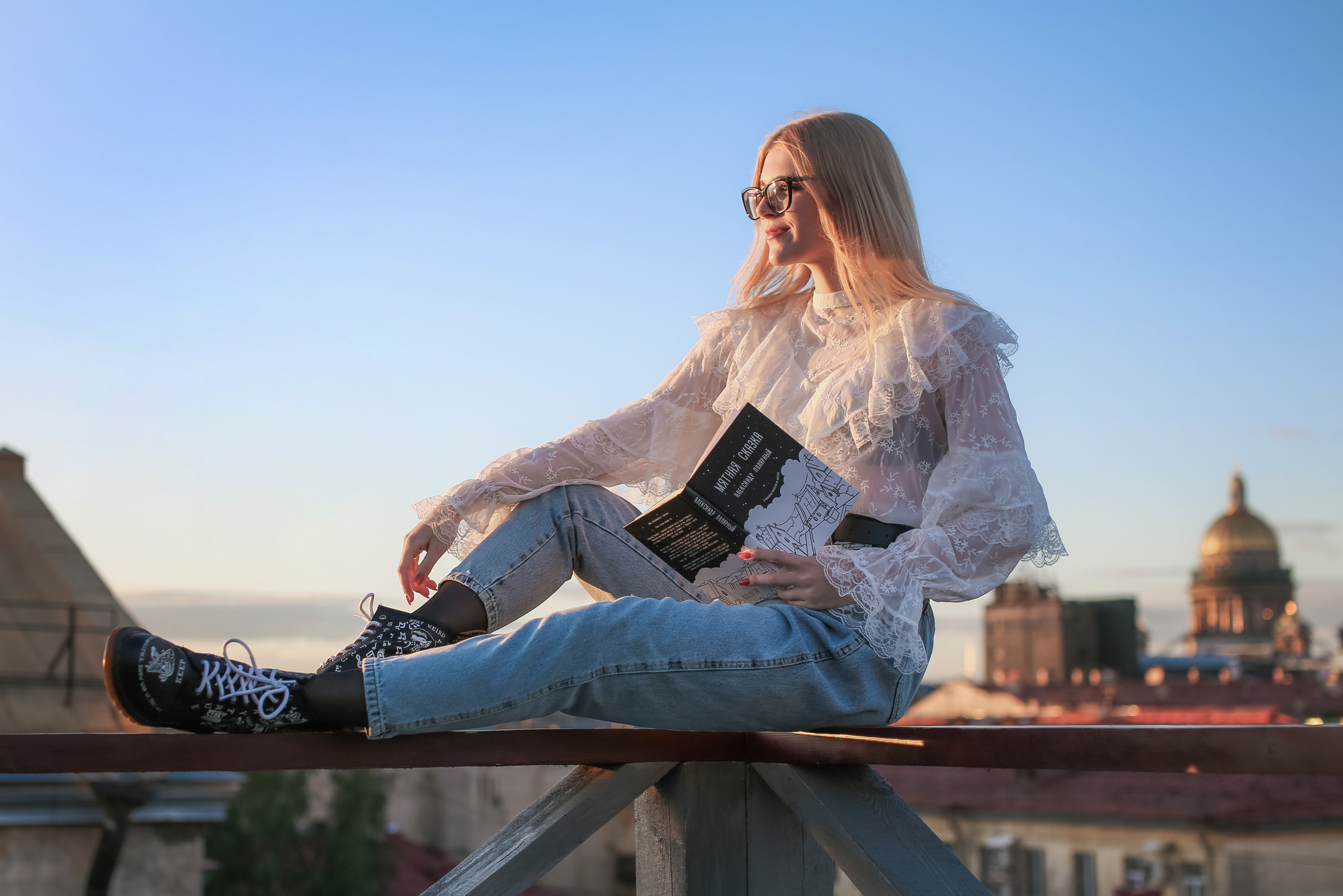 Фотоэкскурсии по Санкт-Петербургу. Фотограф Юля Постнова