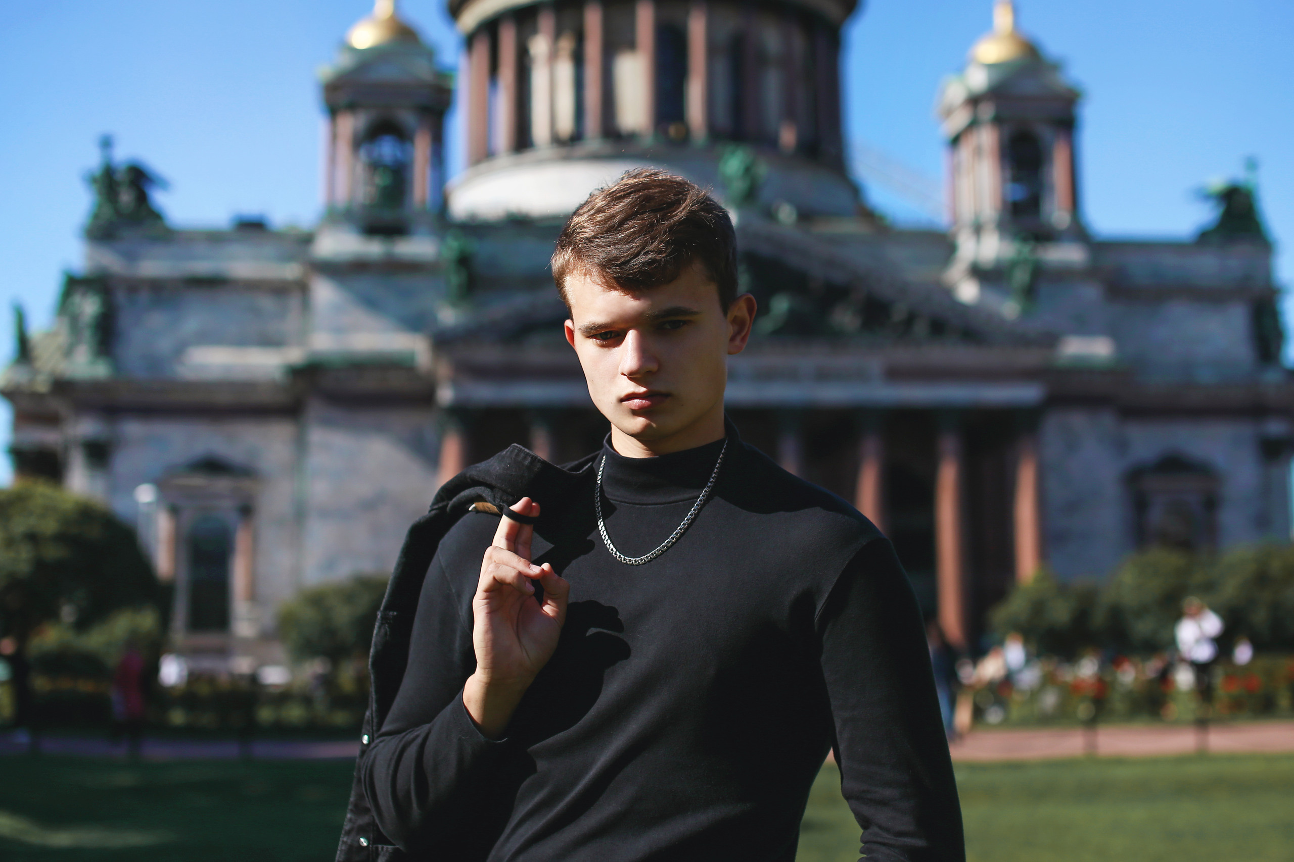 Фотоэкскурсии по Санкт-Петербургу. Фотограф Юля Постнова