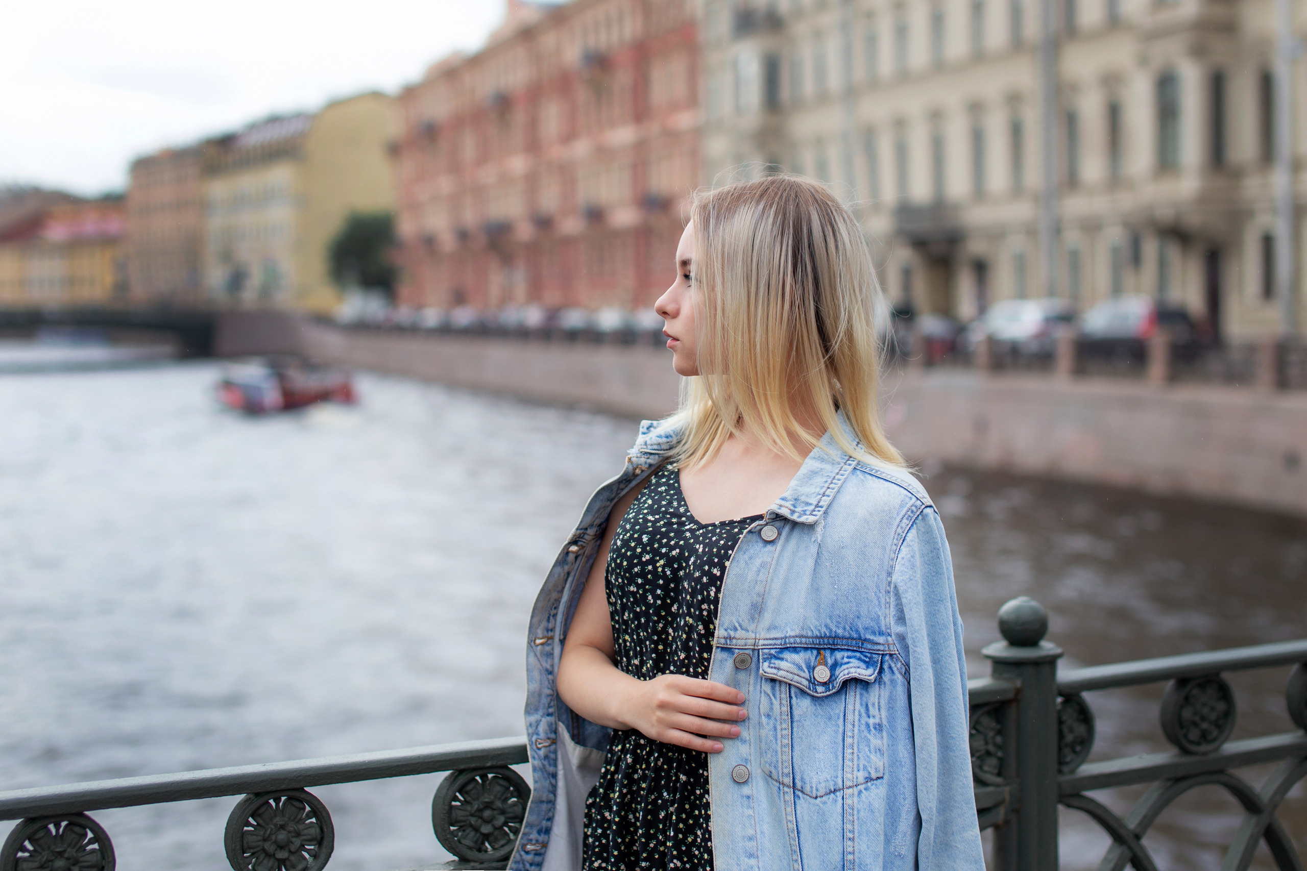 Фотоэкскурсии по Санкт-Петербургу. Фотограф Юля Постнова