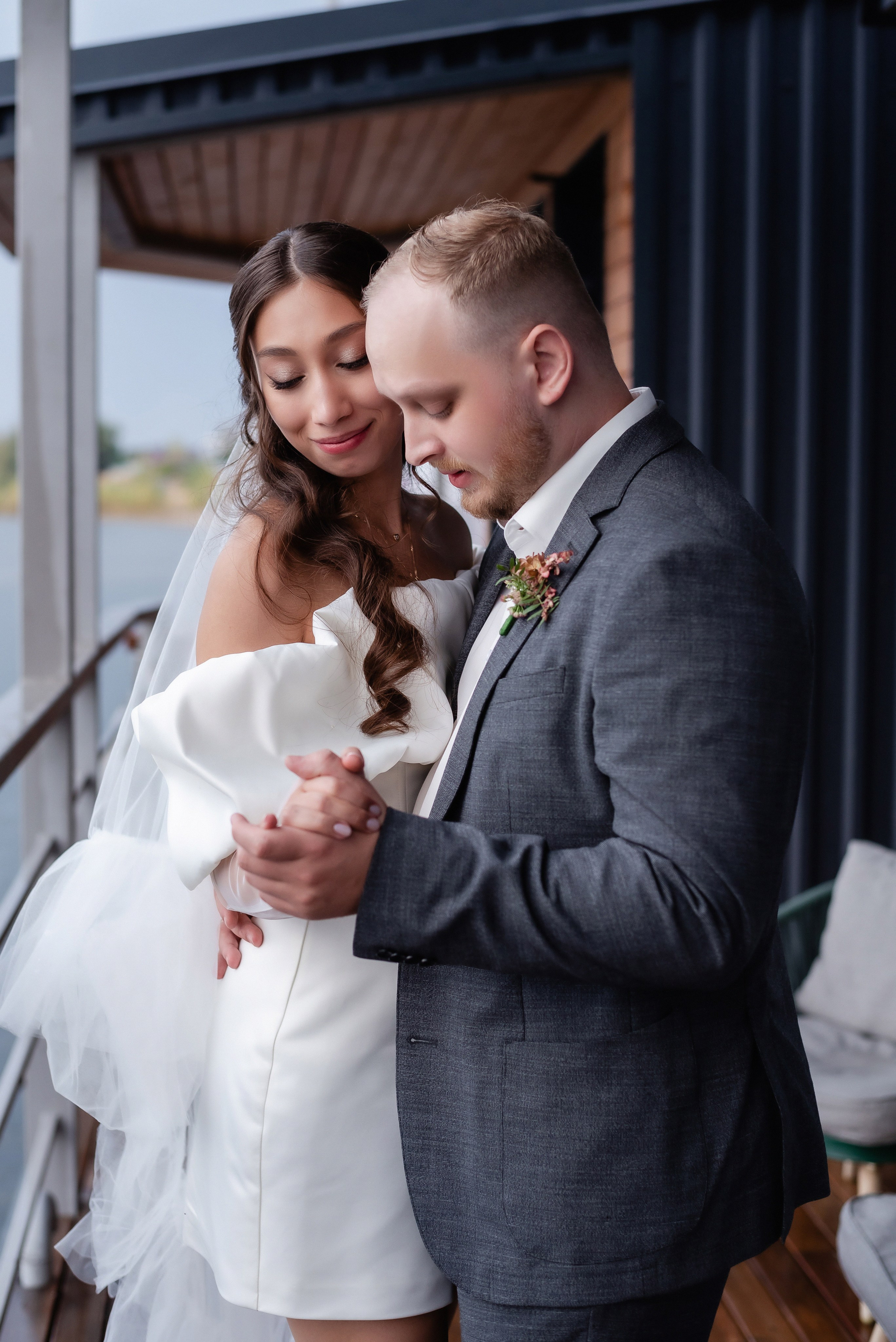 Марина+Василий. Свадебный и семейный фотограф Волгоград Ксения Афонина